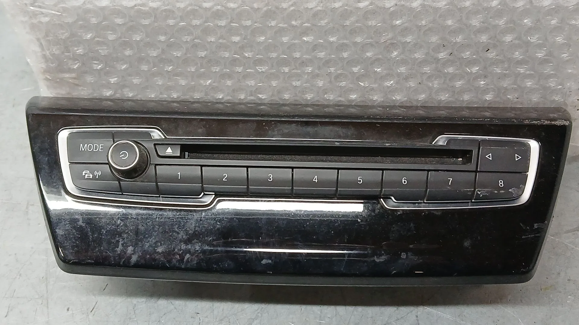 Mando Radio para Bmw Serie 2 Gran Tourer (F46)