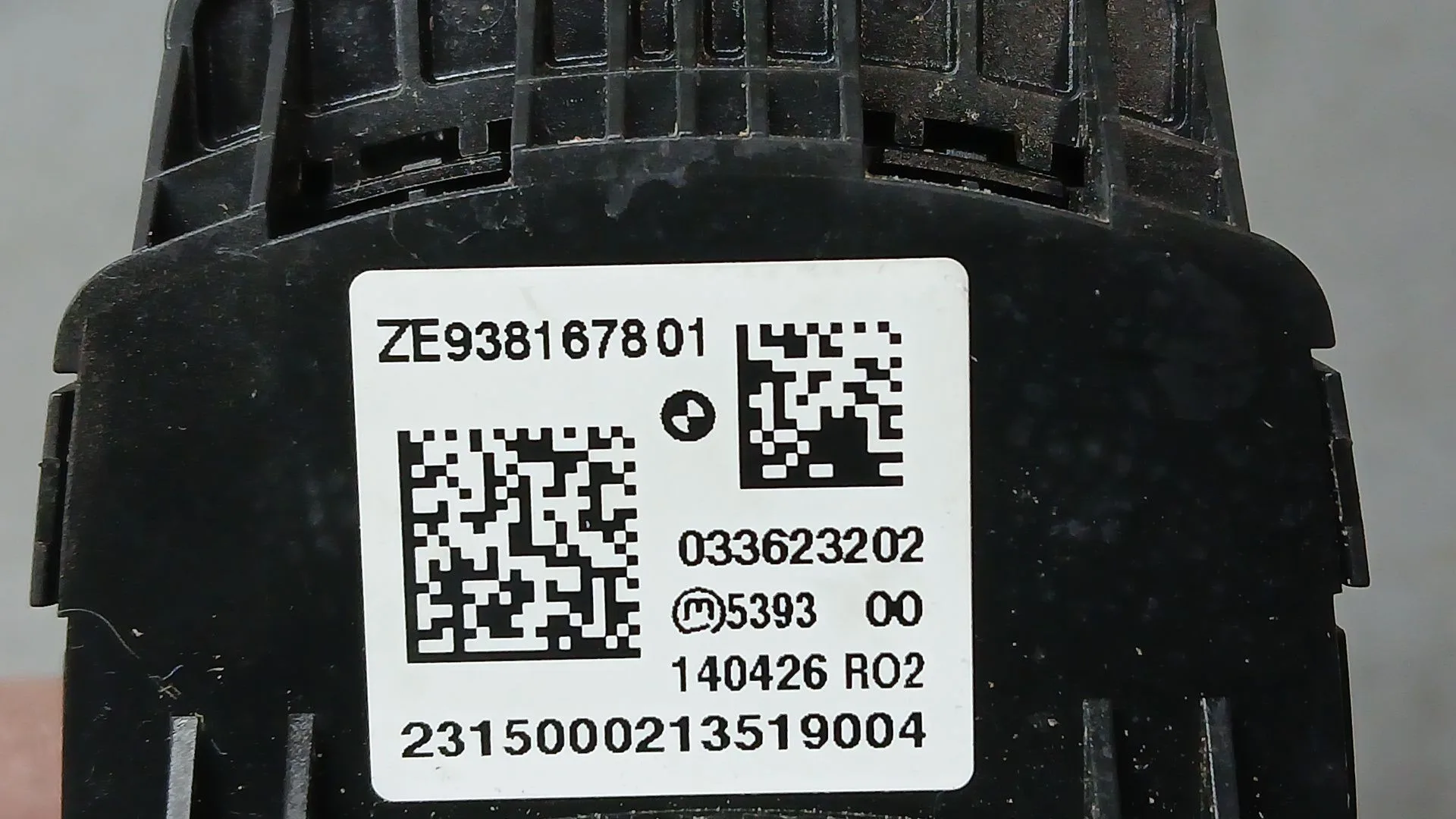 Mando Multifuncion para Bmw Serie 2 Gran Tourer (F46)