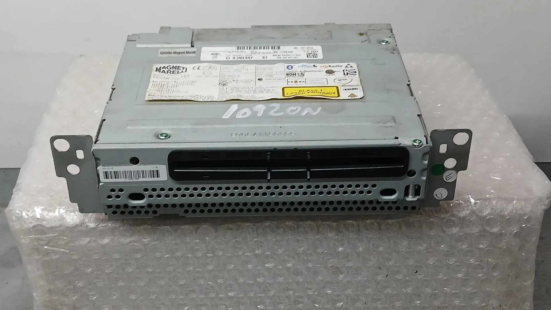 Sistema Audio / Radio Cd para Bmw Serie 2 Gran Tourer (F46)