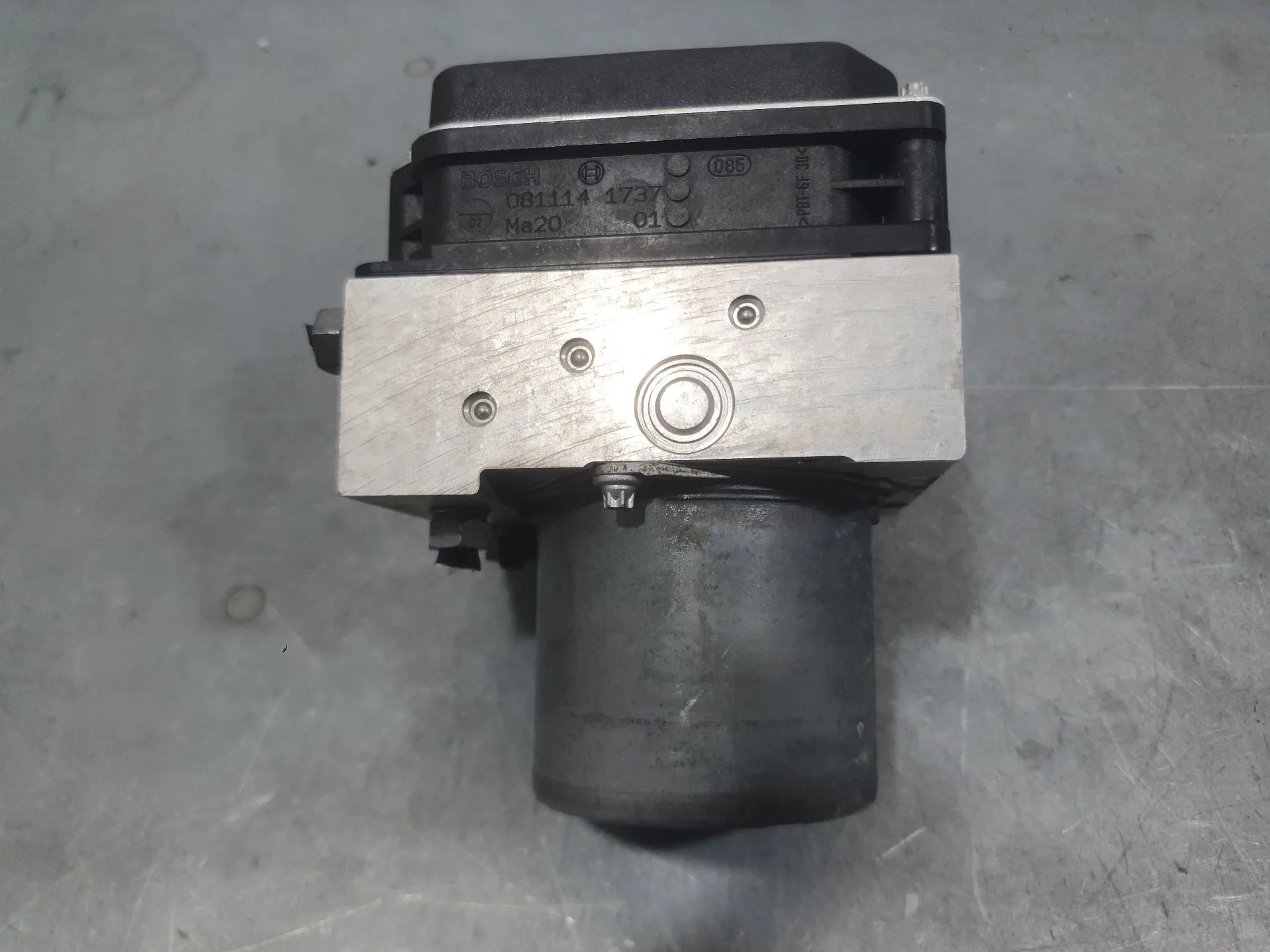 Abs para Audi A5 Sportback (8Ta)