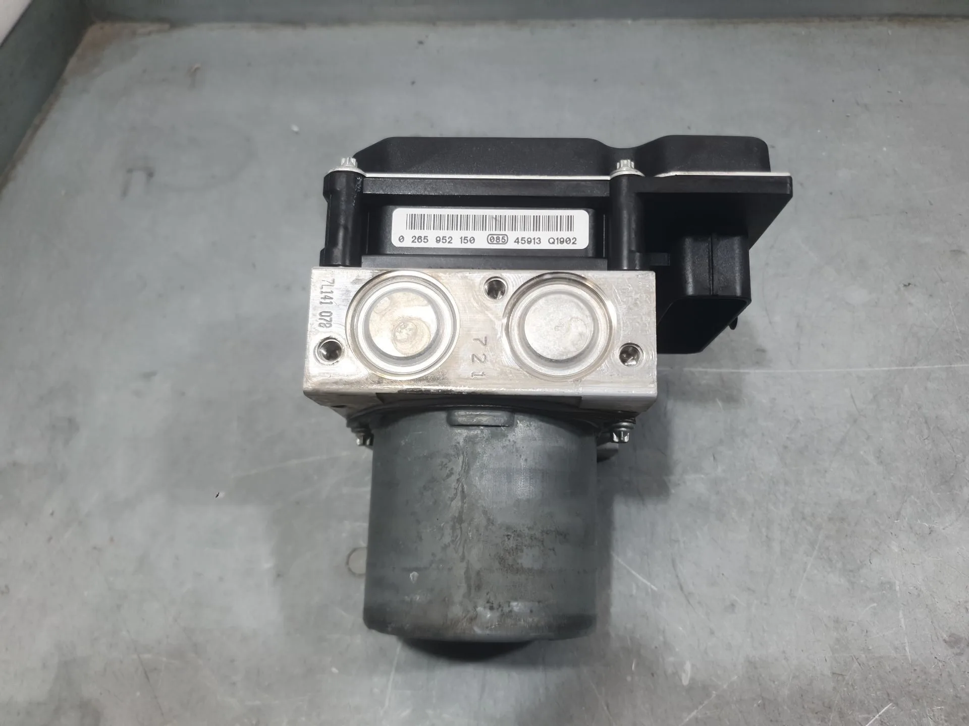 Abs para Audi A5 Sportback (8Ta)