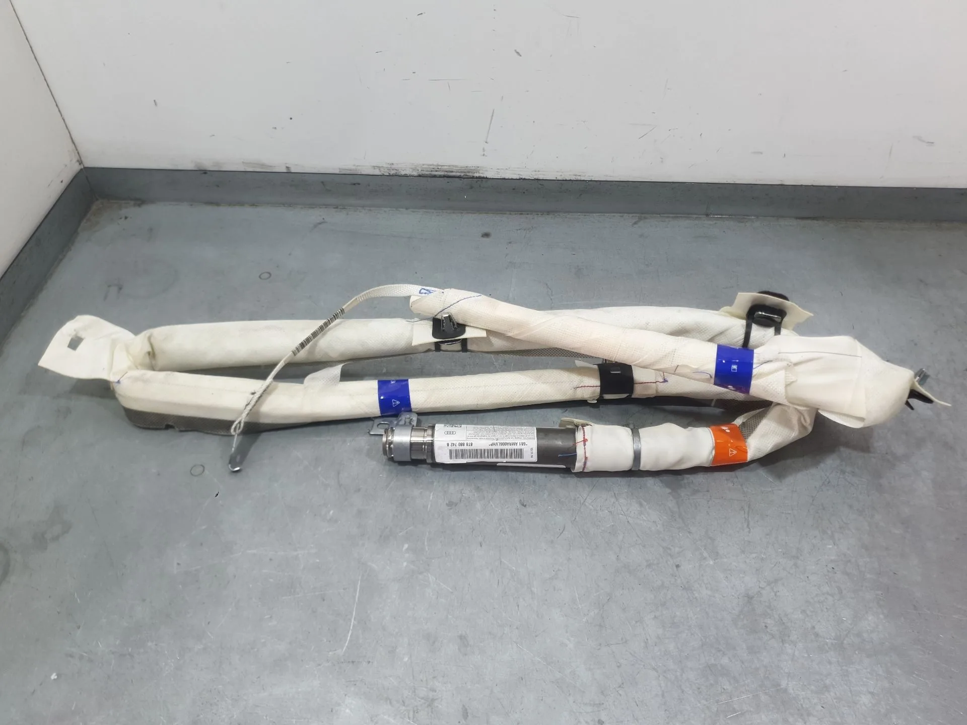 Airbag Cortina Delantero Derecho para Audi A5 Sportback (8Ta)