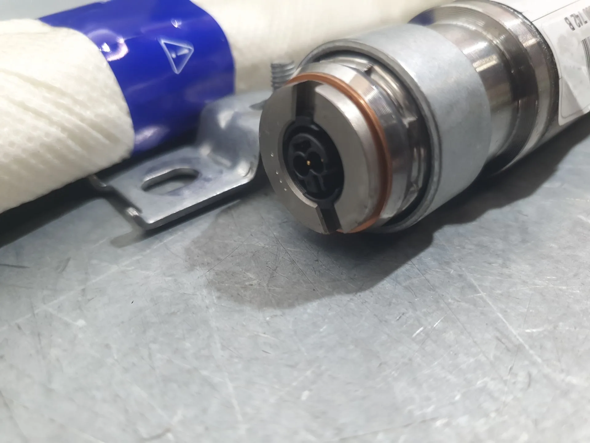 Airbag Cortina Delantero Derecho para Audi A5 Sportback (8Ta)