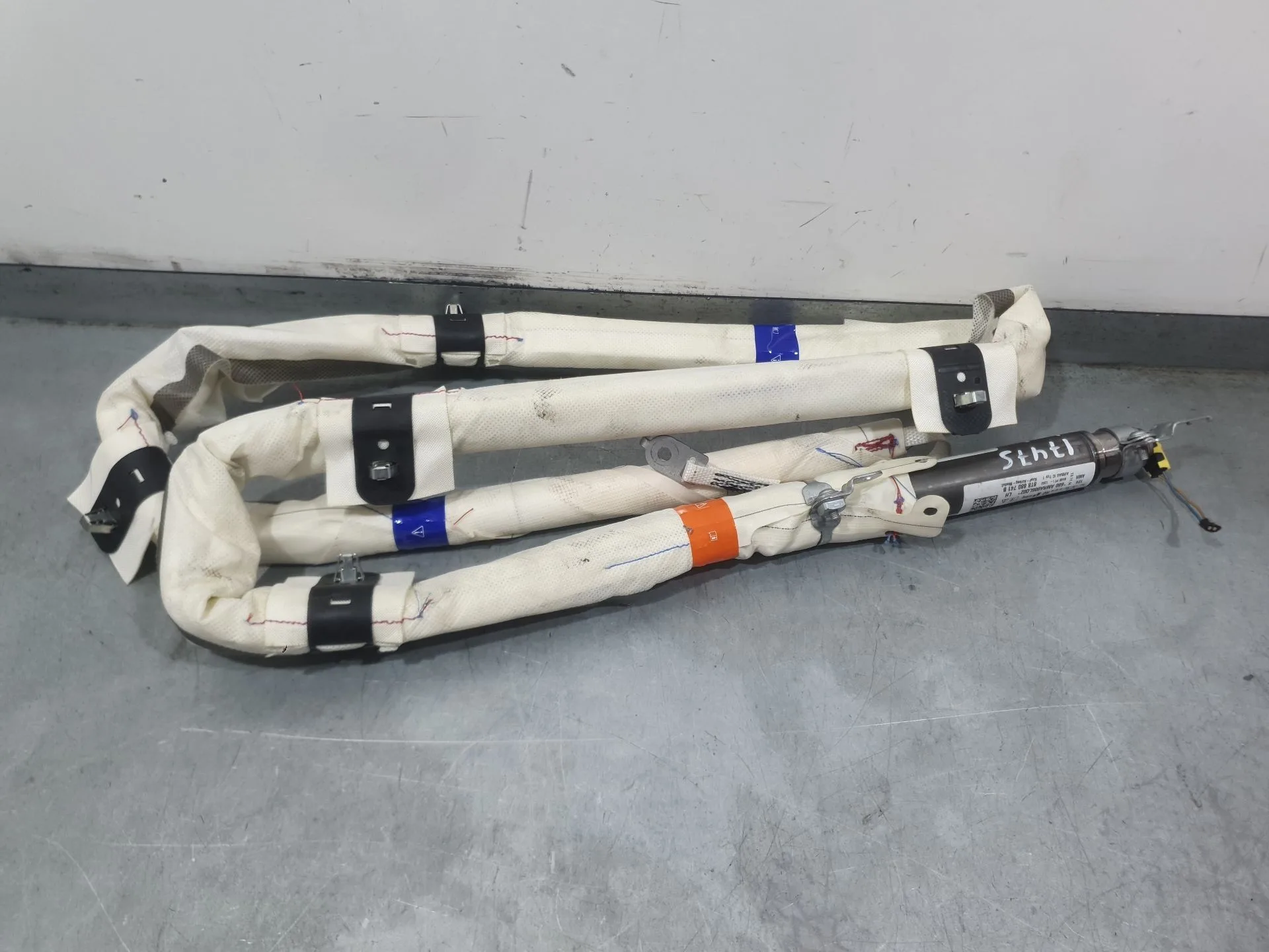 Airbag Cortina Delantero Izquierdo para Audi A5 Sportback (8Ta)