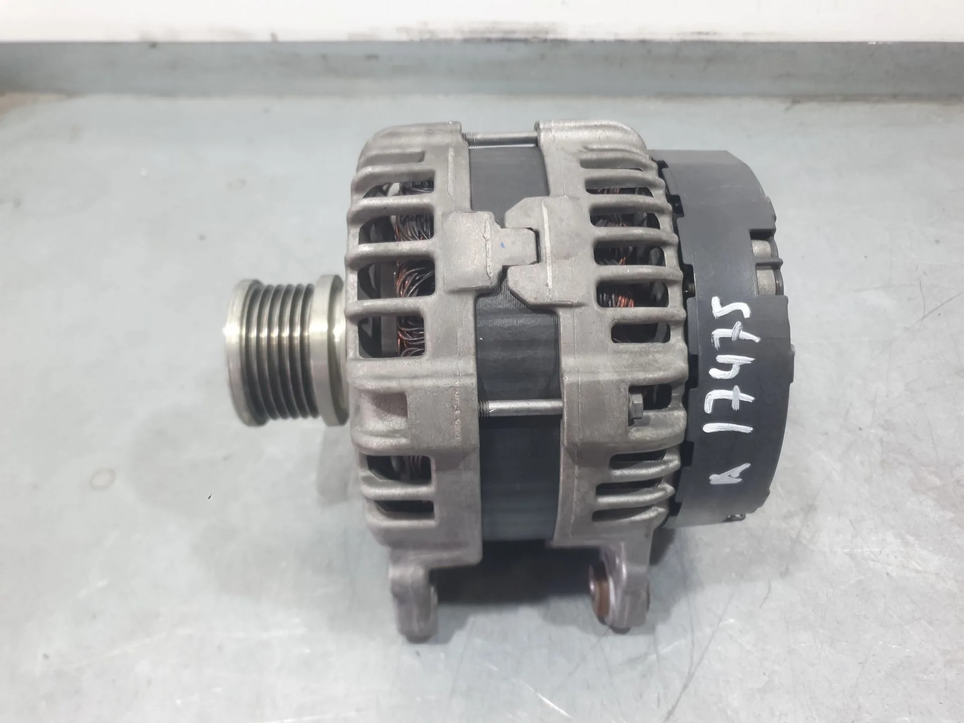 Alternador para Audi A5 Sportback (8Ta)