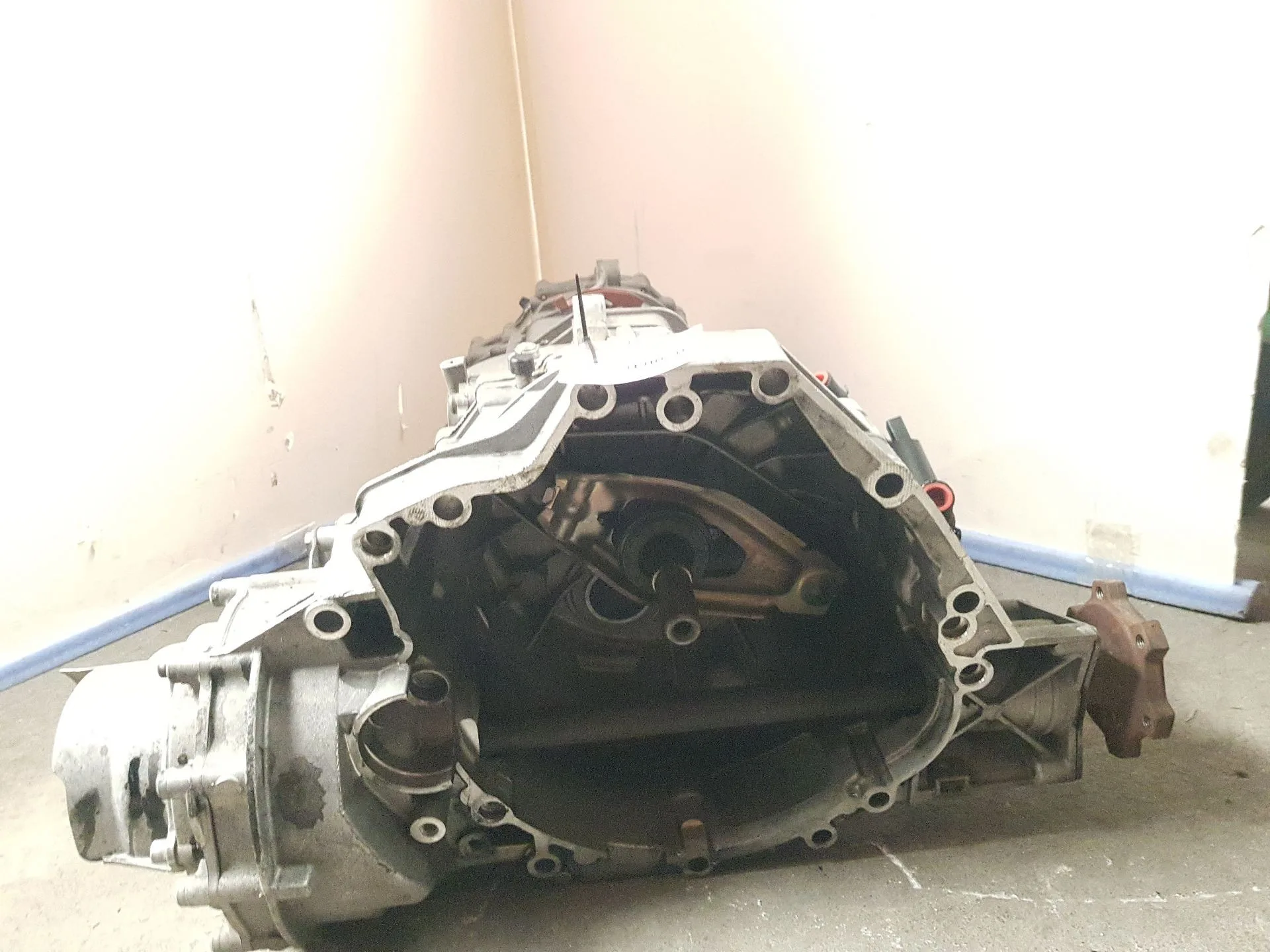 Caja Cambios para Audi A5 Sportback (8Ta)