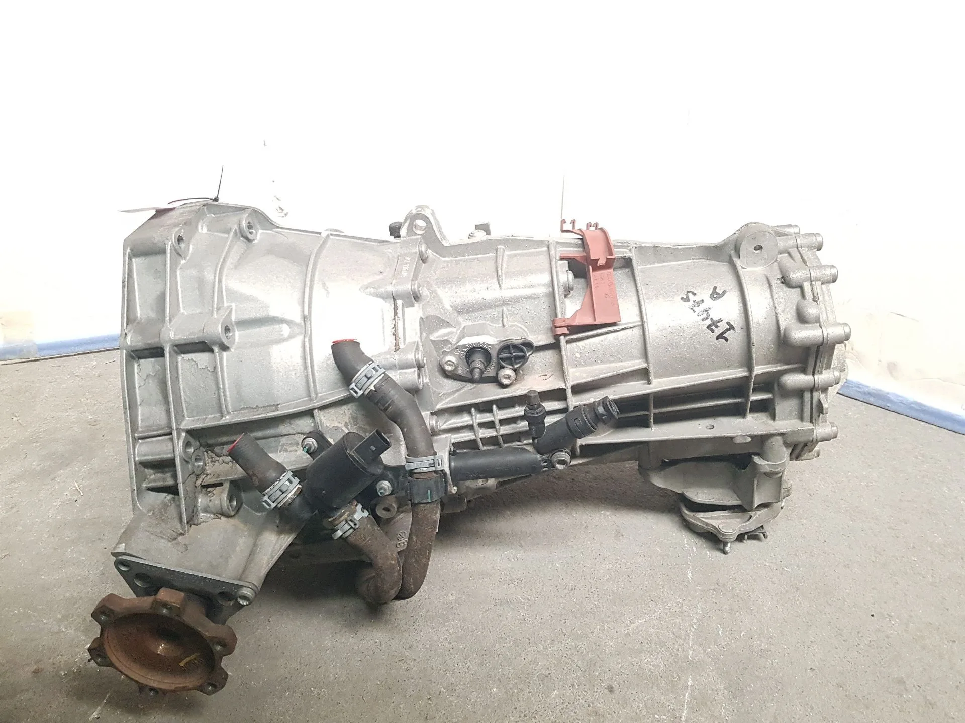 Caja Cambios para Audi A5 Sportback (8Ta)