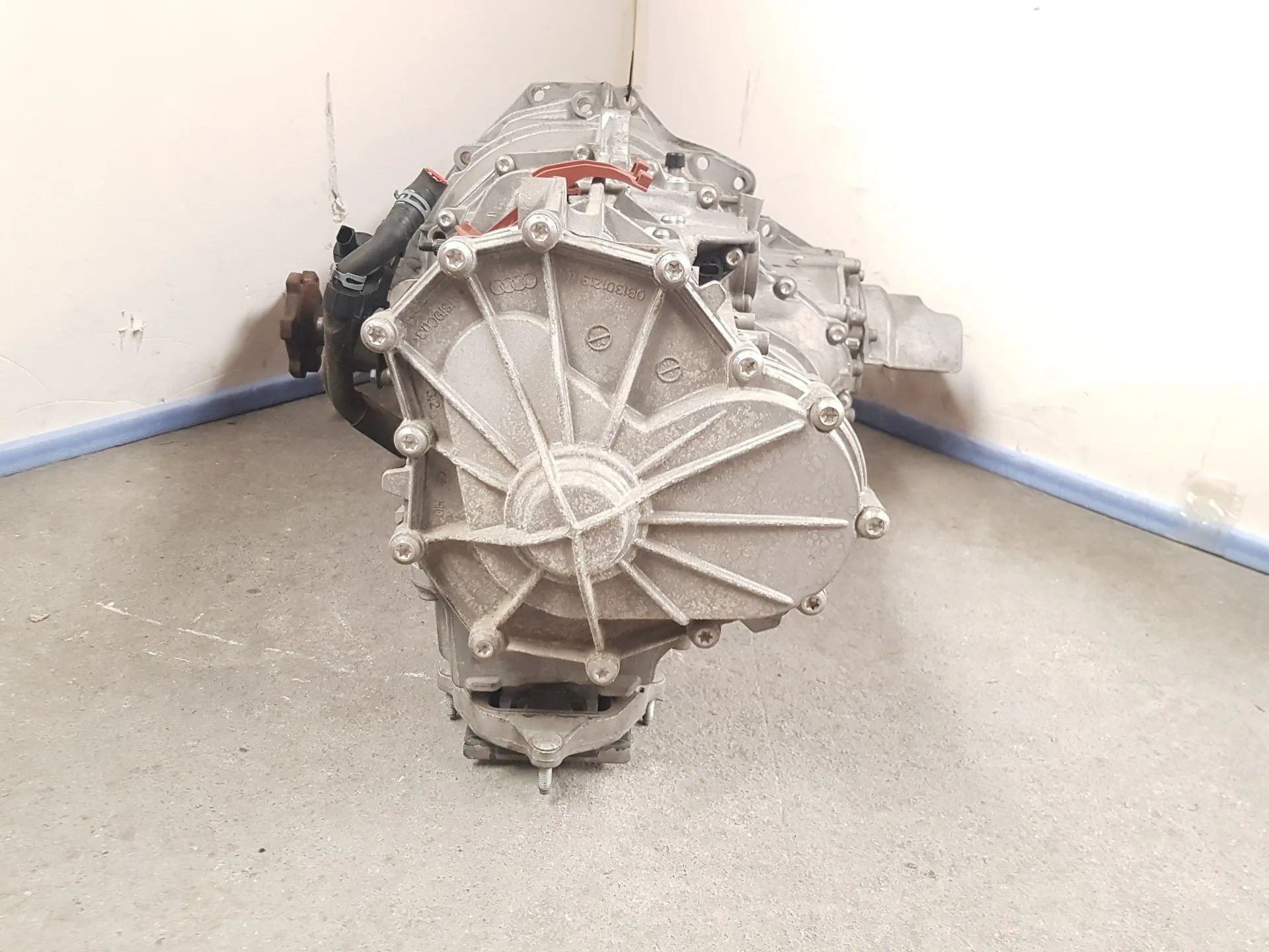 Caja Cambios para Audi A5 Sportback (8Ta)