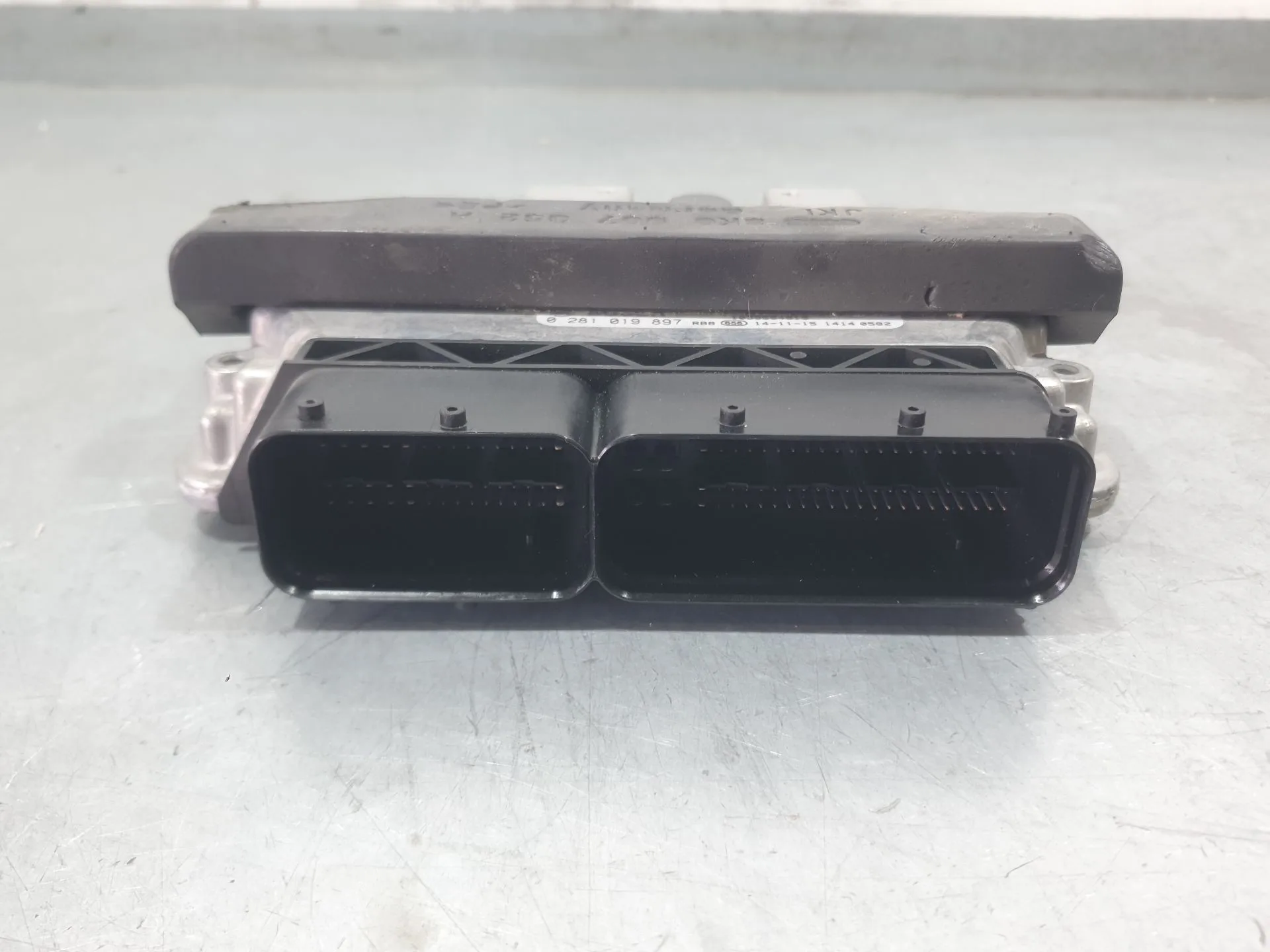 Centralita Motor Uce para Audi A5 Sportback (8Ta)