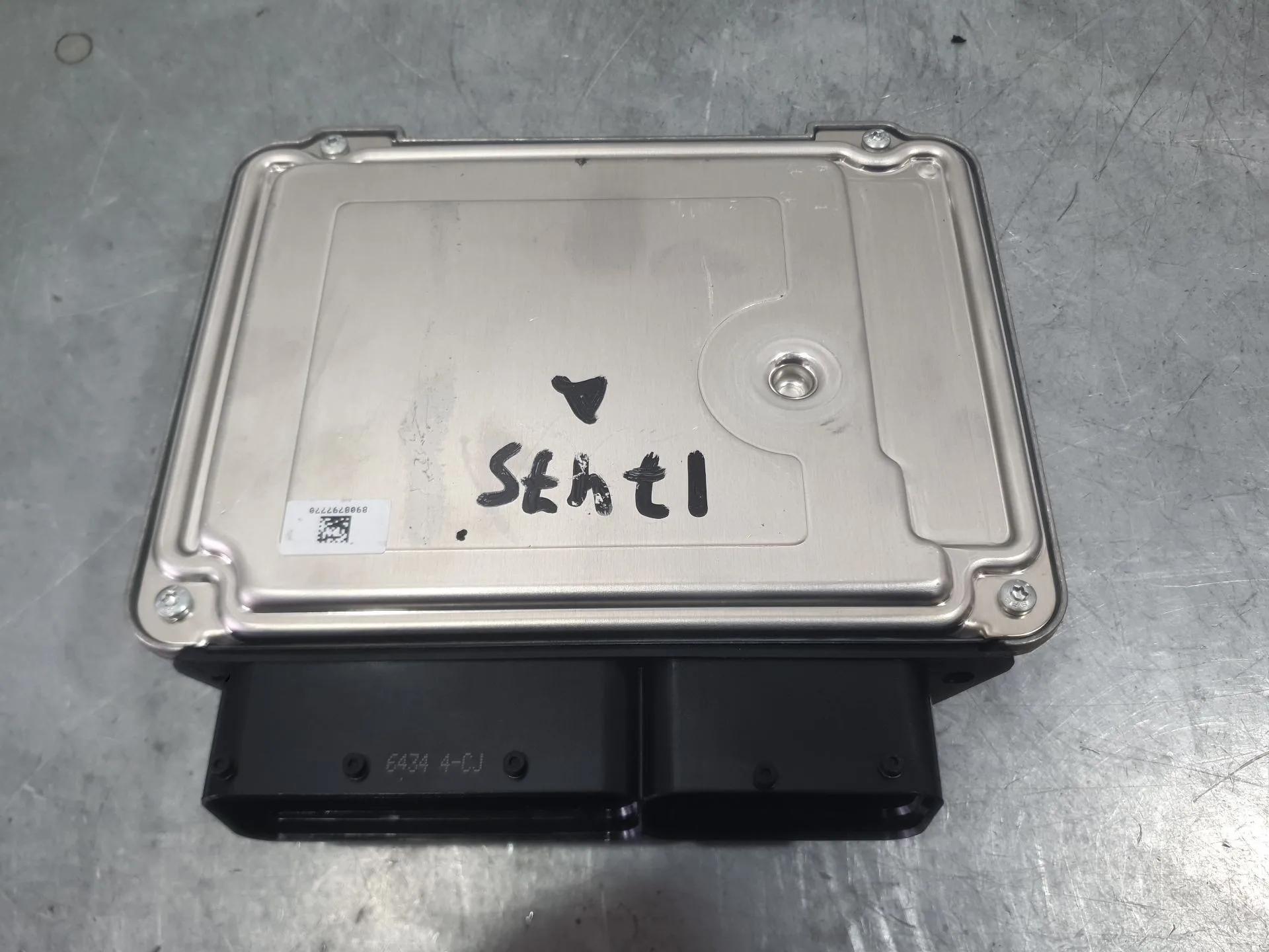 Centralita Motor Uce para Audi A5 Sportback (8Ta)