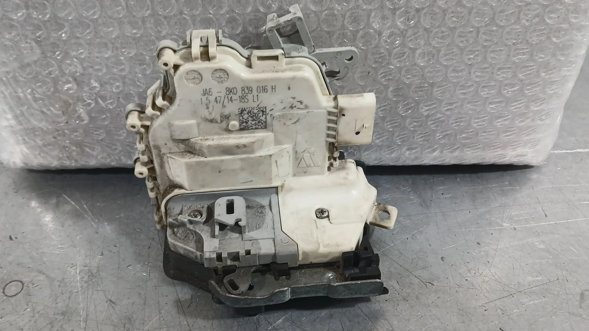 Cerradura Puerta Trasera Derecha para Audi A5 Sportback (8Ta)