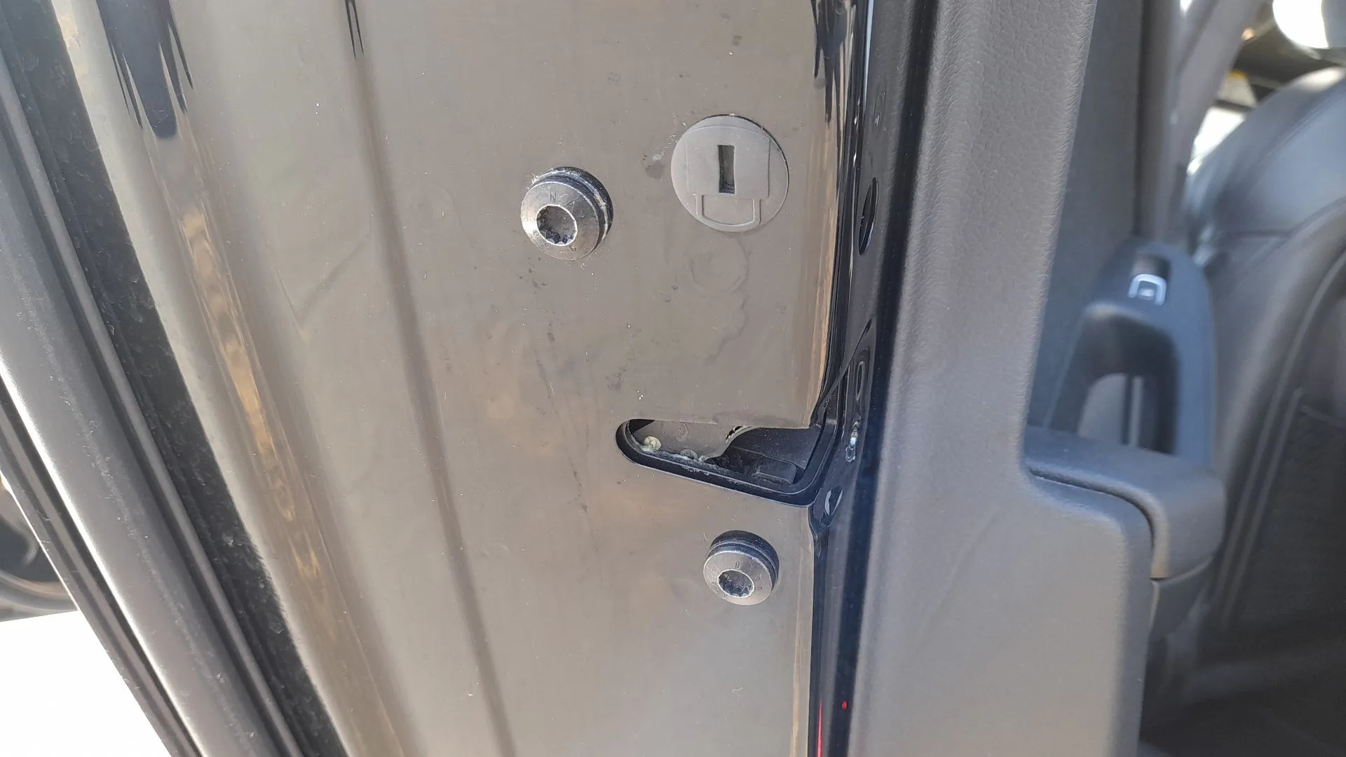 Cerradura Puerta Trasera Izquierda para Audi A5 Sportback (8Ta)