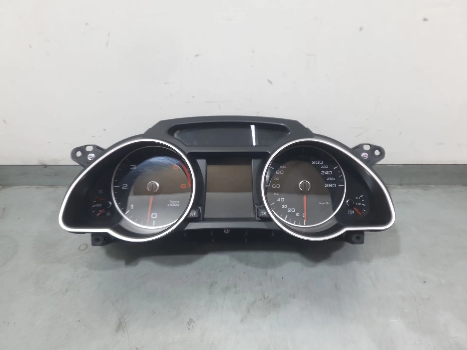 Cuadro Instrumentos para Audi A5 Sportback (8Ta)