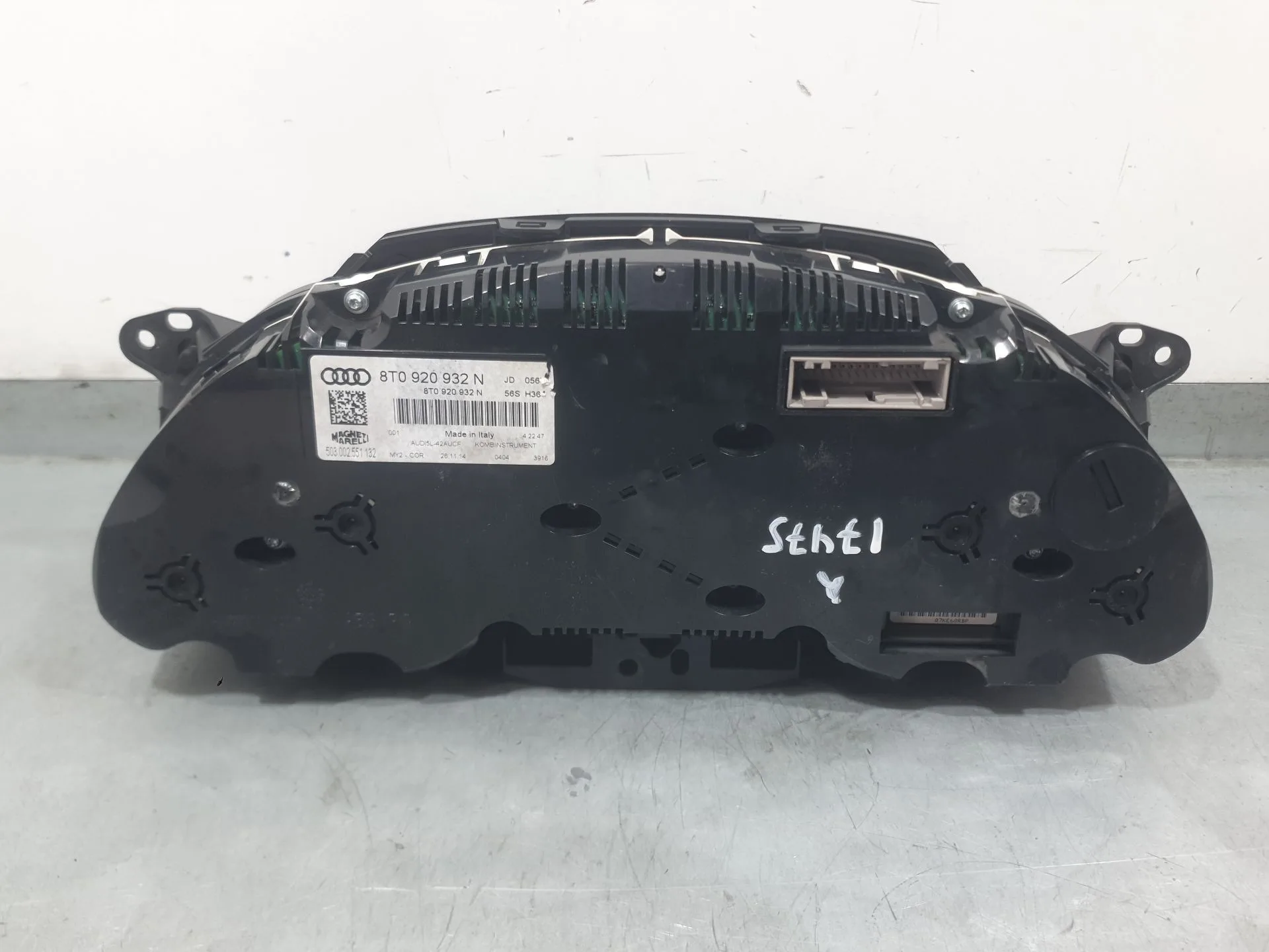 Cuadro Instrumentos para Audi A5 Sportback (8Ta)