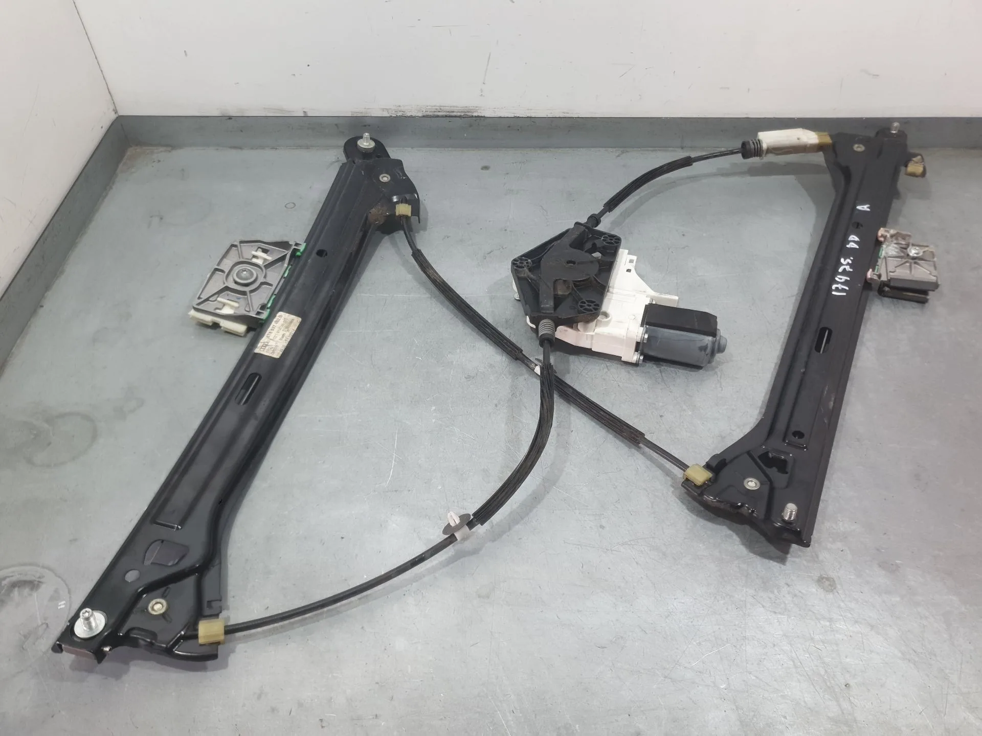 Elevalunas Delantero Derecho para Audi A5 Sportback (8Ta)