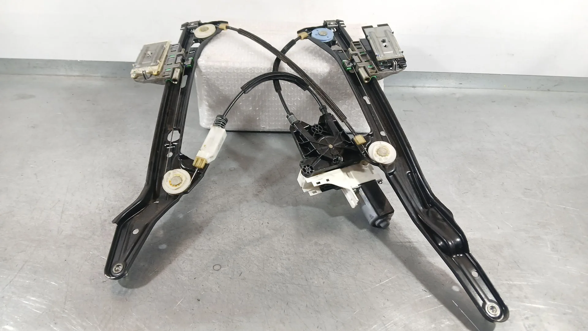 Elevalunas Trasero Derecho para Audi A5 Sportback (8Ta)