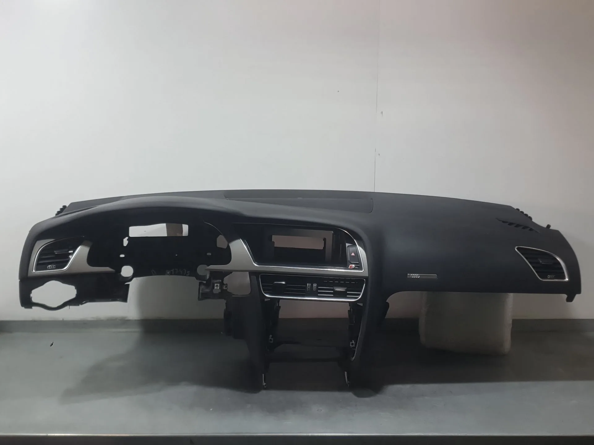 Kit Airbag para Audi A5 Sportback (8Ta)
