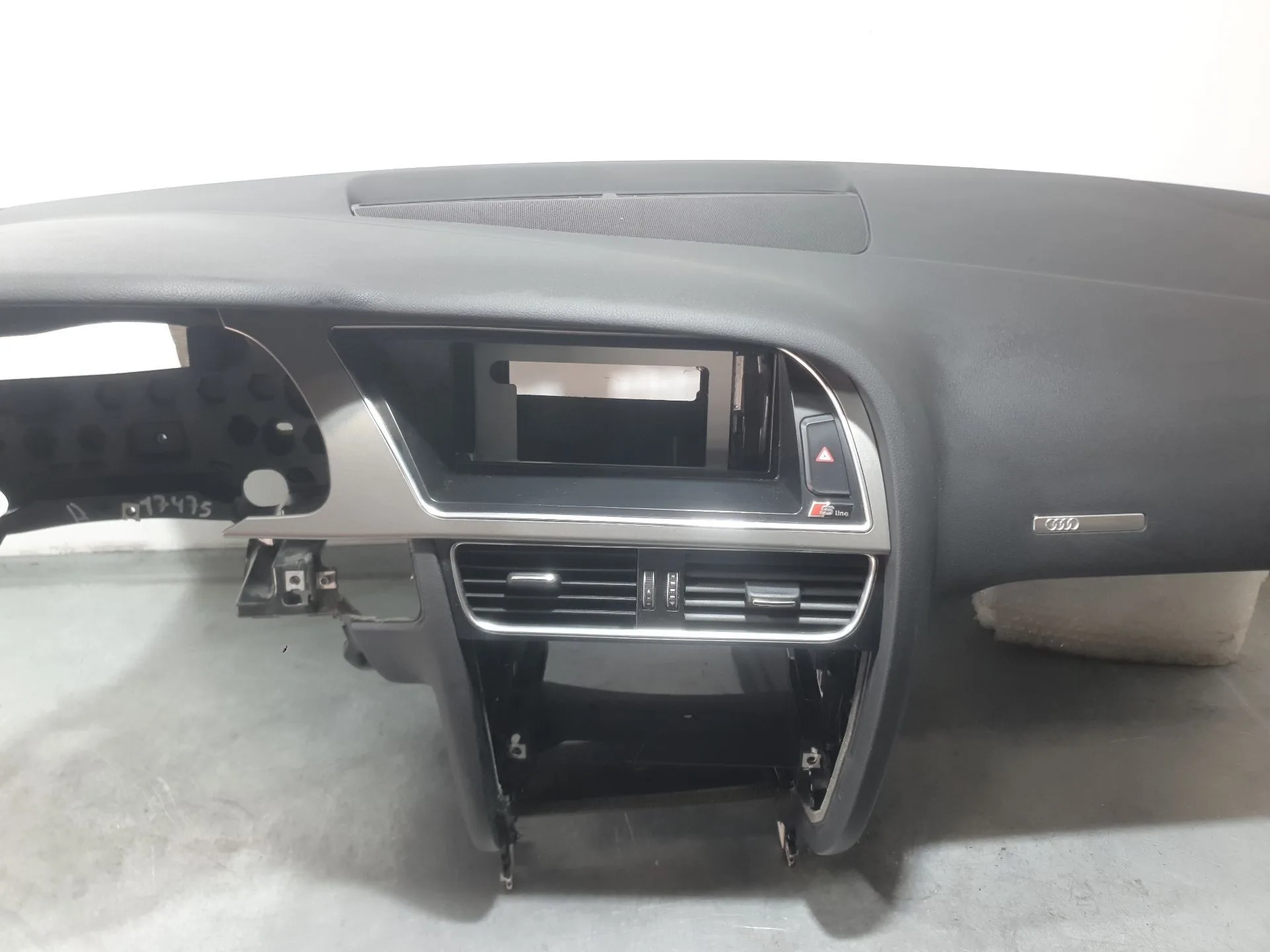 Kit Airbag para Audi A5 Sportback (8Ta)