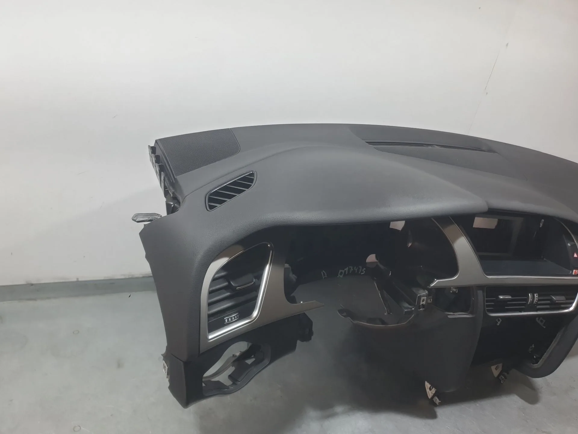 Kit Airbag para Audi A5 Sportback (8Ta)