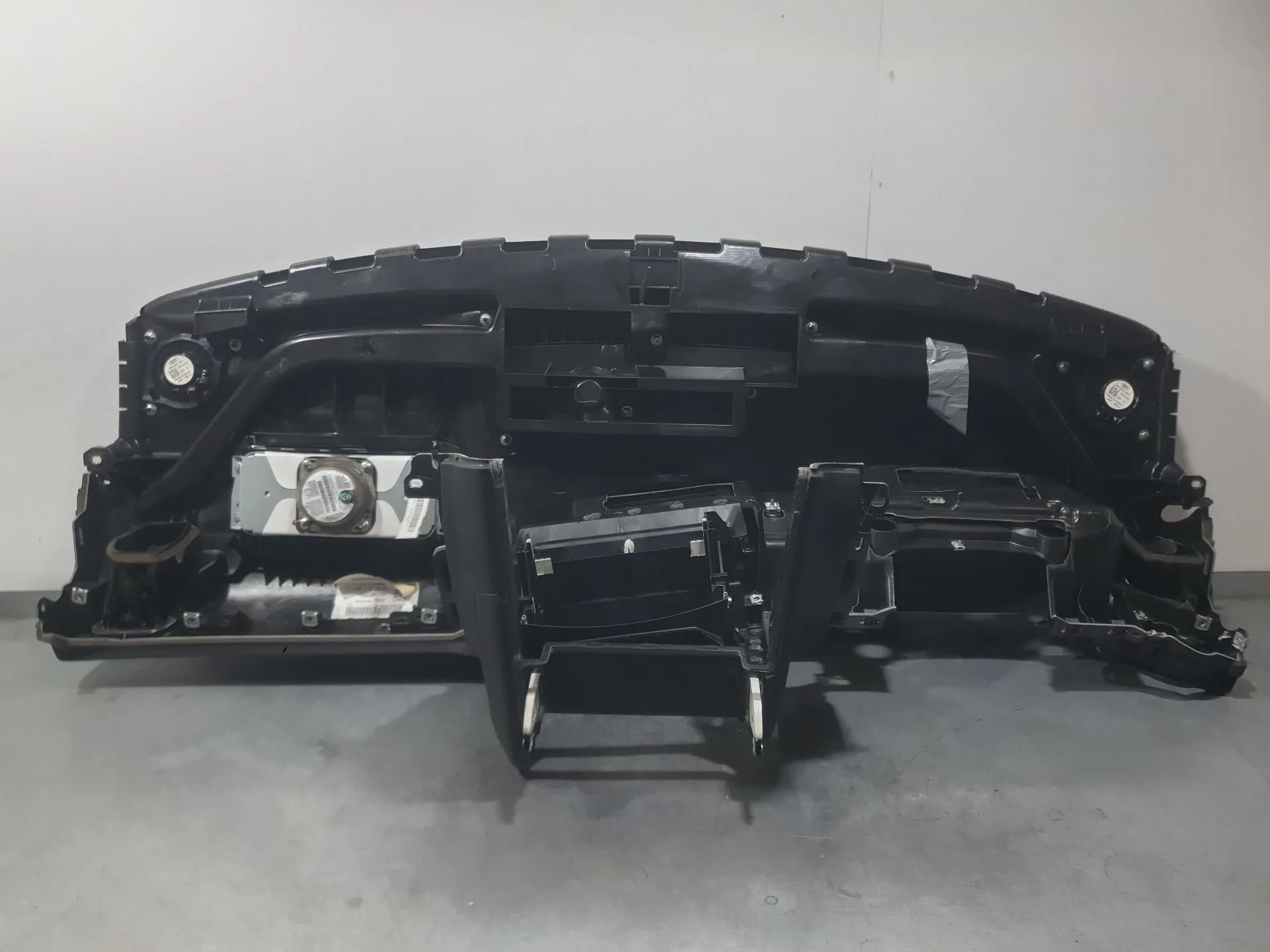 Kit Airbag para Audi A5 Sportback (8Ta)