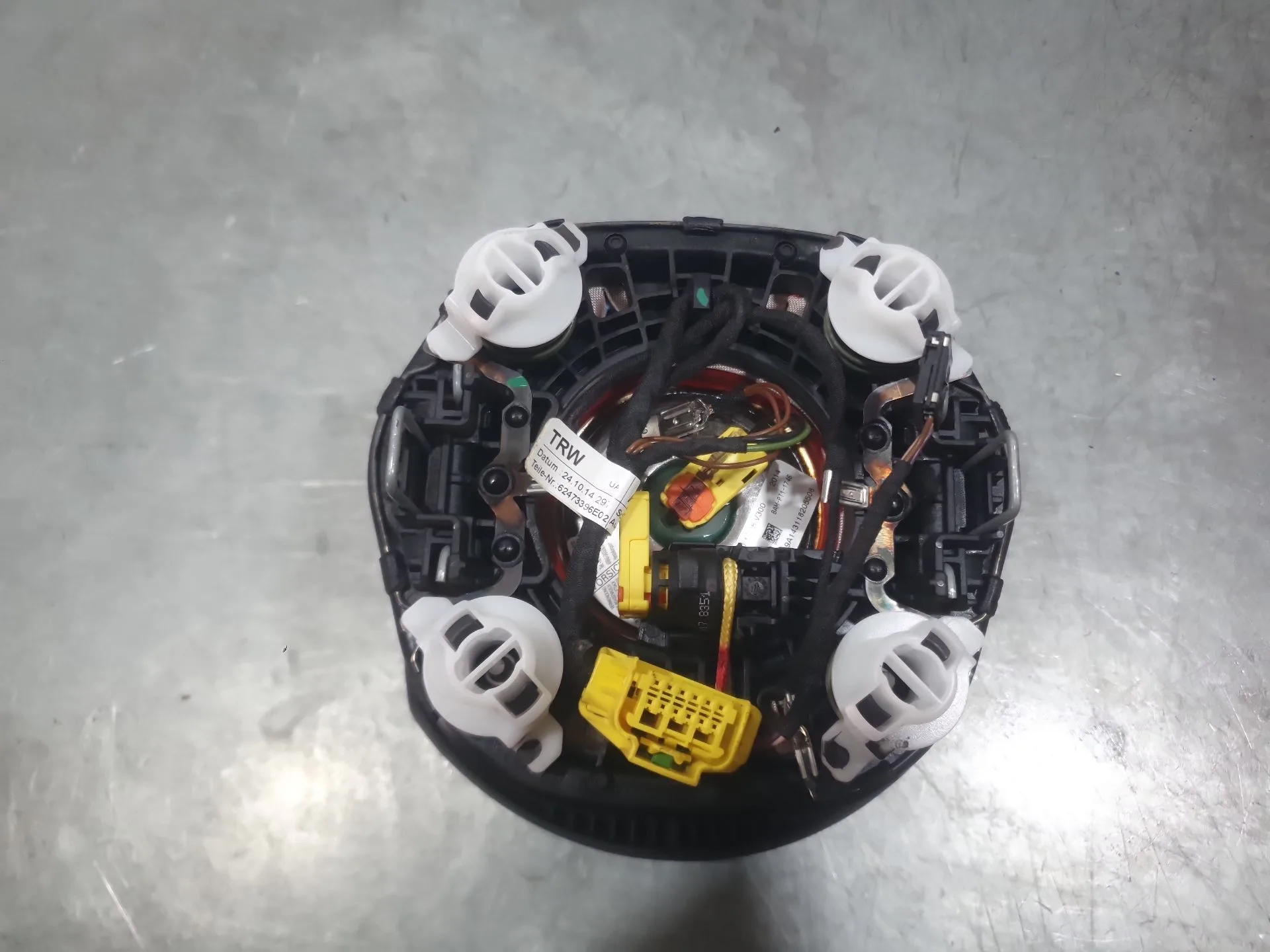 Kit Airbag para Audi A5 Sportback (8Ta)
