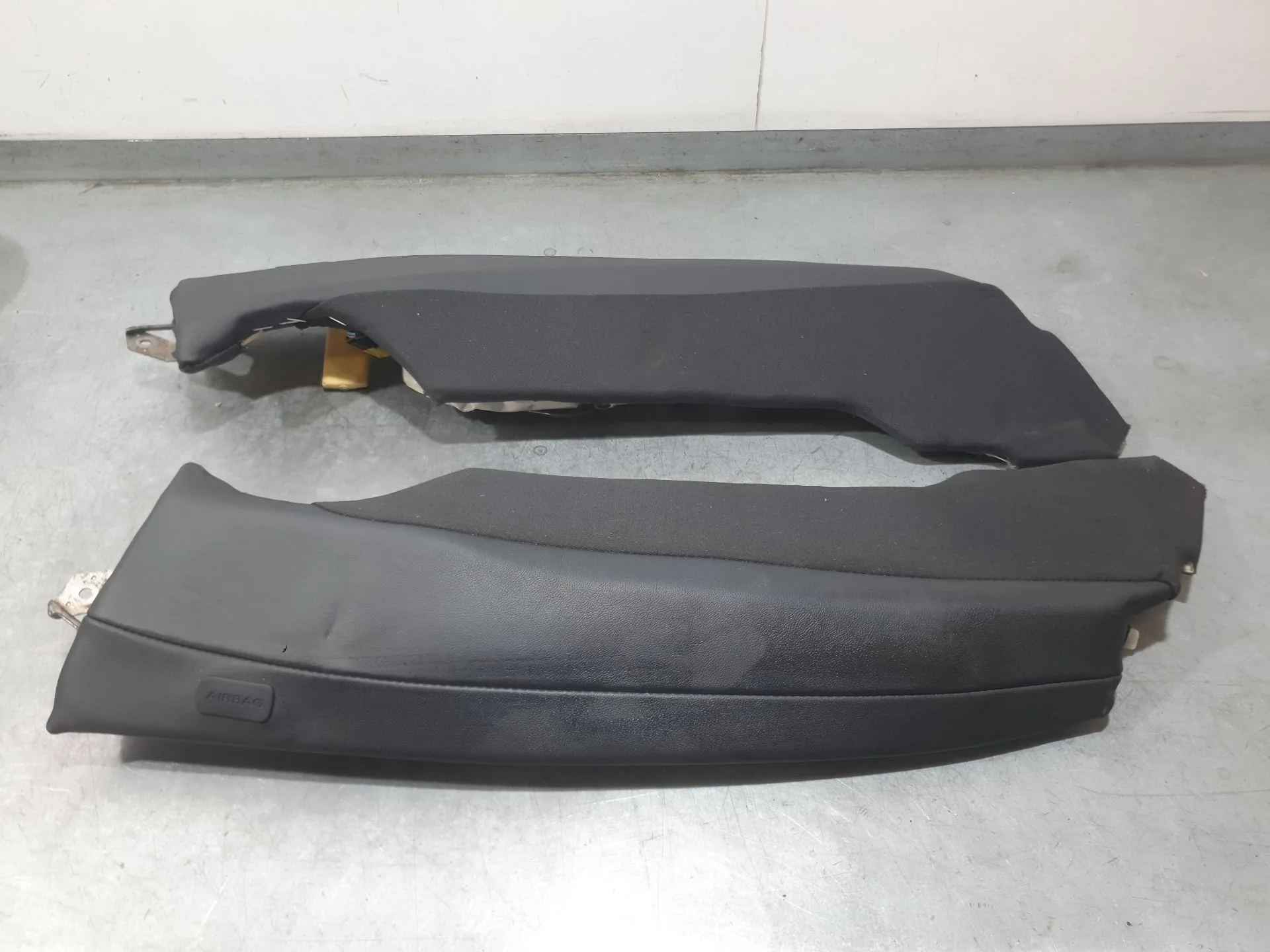 Kit Airbag para Audi A5 Sportback (8Ta)