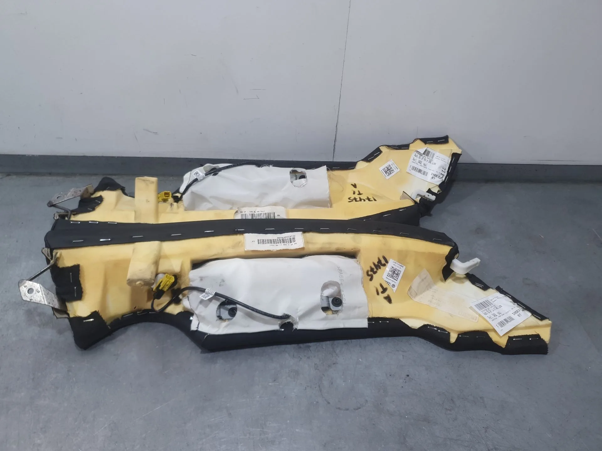 Kit Airbag para Audi A5 Sportback (8Ta)