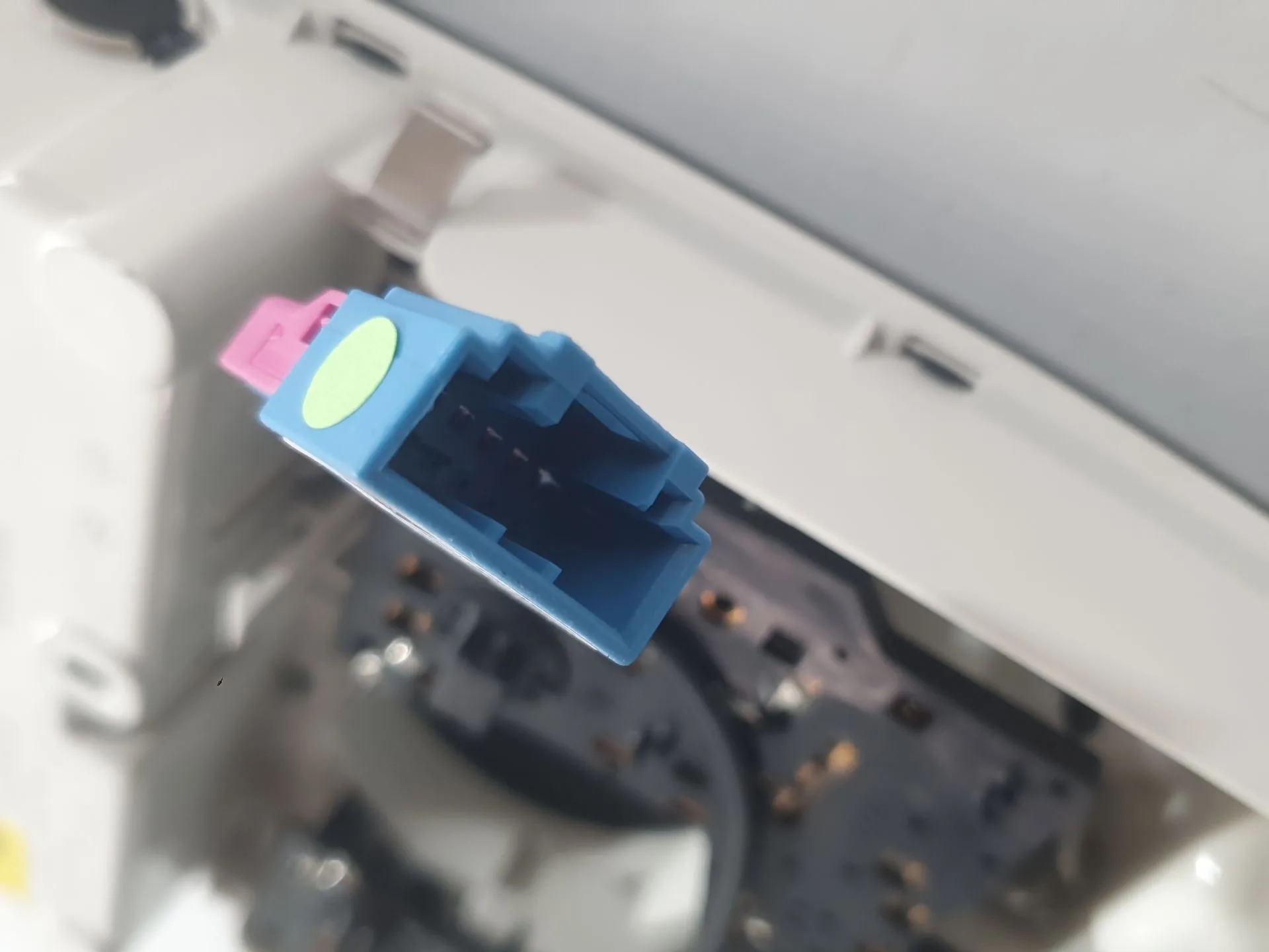 Luz Interior para Audi A5 Sportback (8Ta)