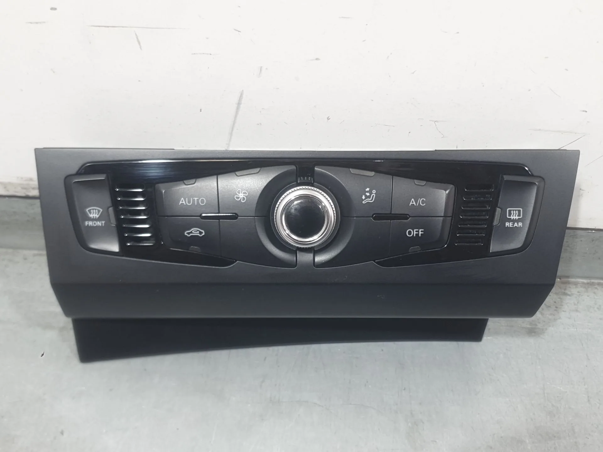 Mando Climatizador para Audi A5 Sportback (8Ta)