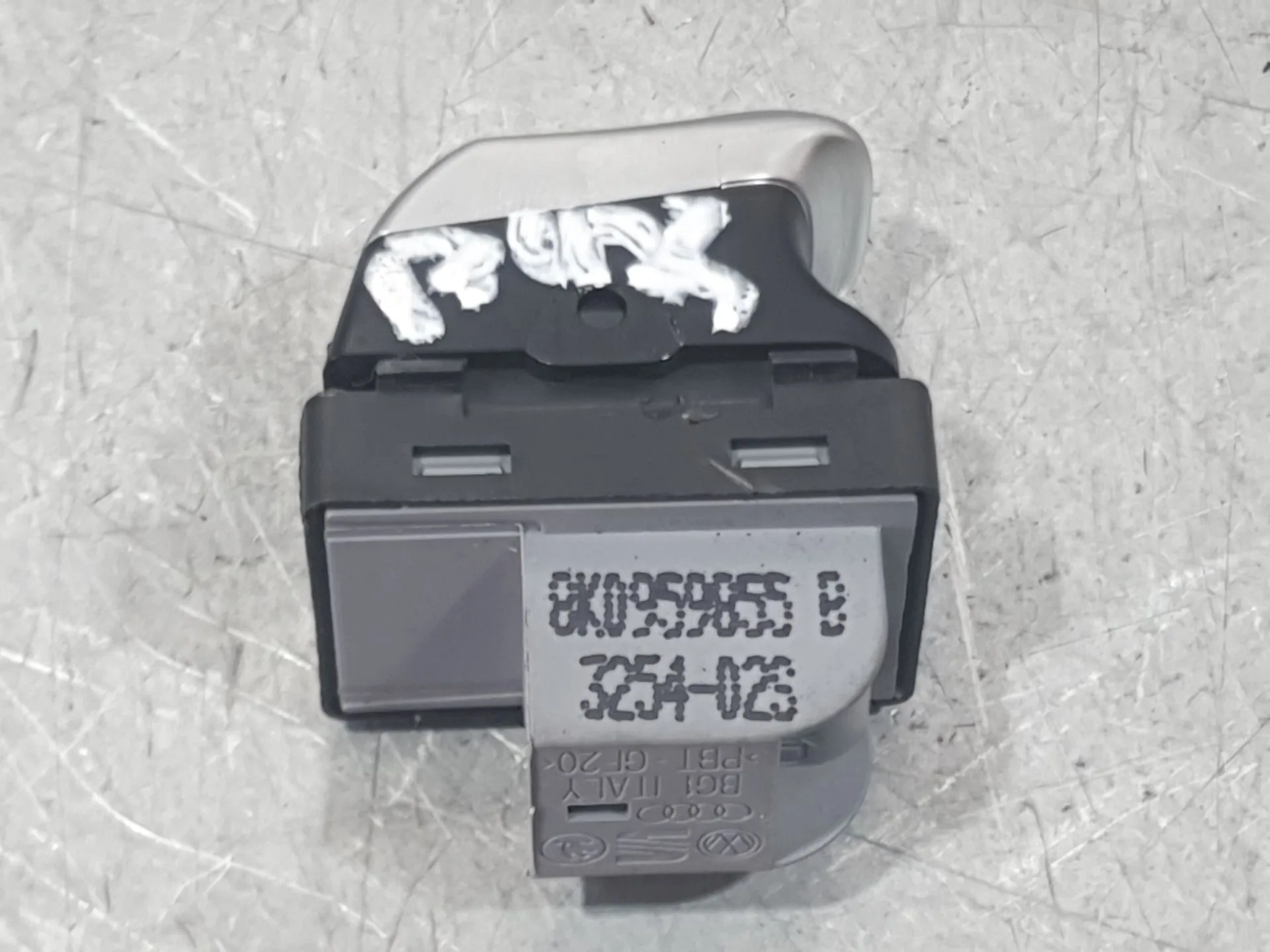 Mando Elevalunas Delantero Derecho para Audi A5 Sportback (8Ta)