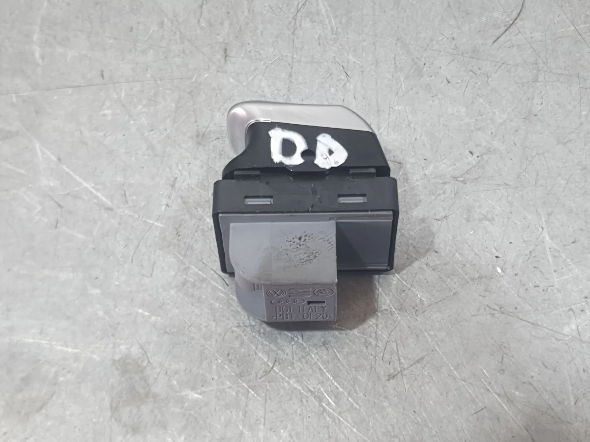 Mando Elevalunas Delantero Derecho para Audi A5 Sportback (8Ta)