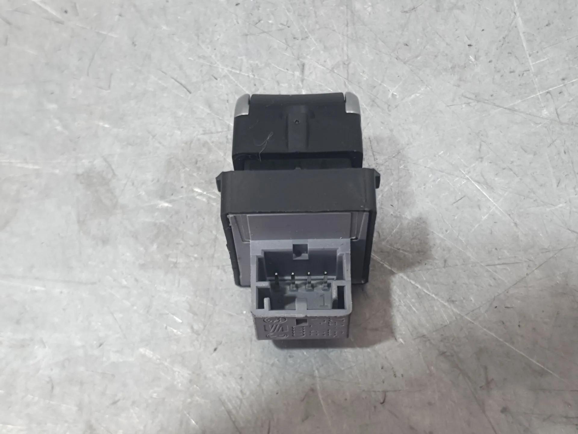 Mando Elevalunas Delantero Derecho para Audi A5 Sportback (8Ta)