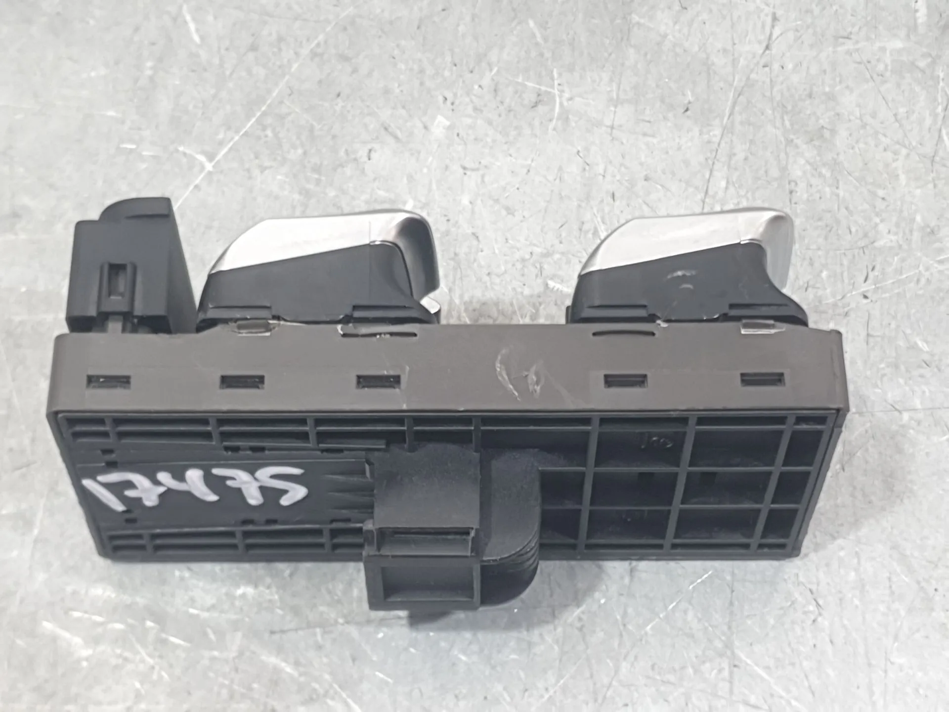 Mando Elevalunas Delantero Izquierdo para Audi A5 Sportback (8Ta)