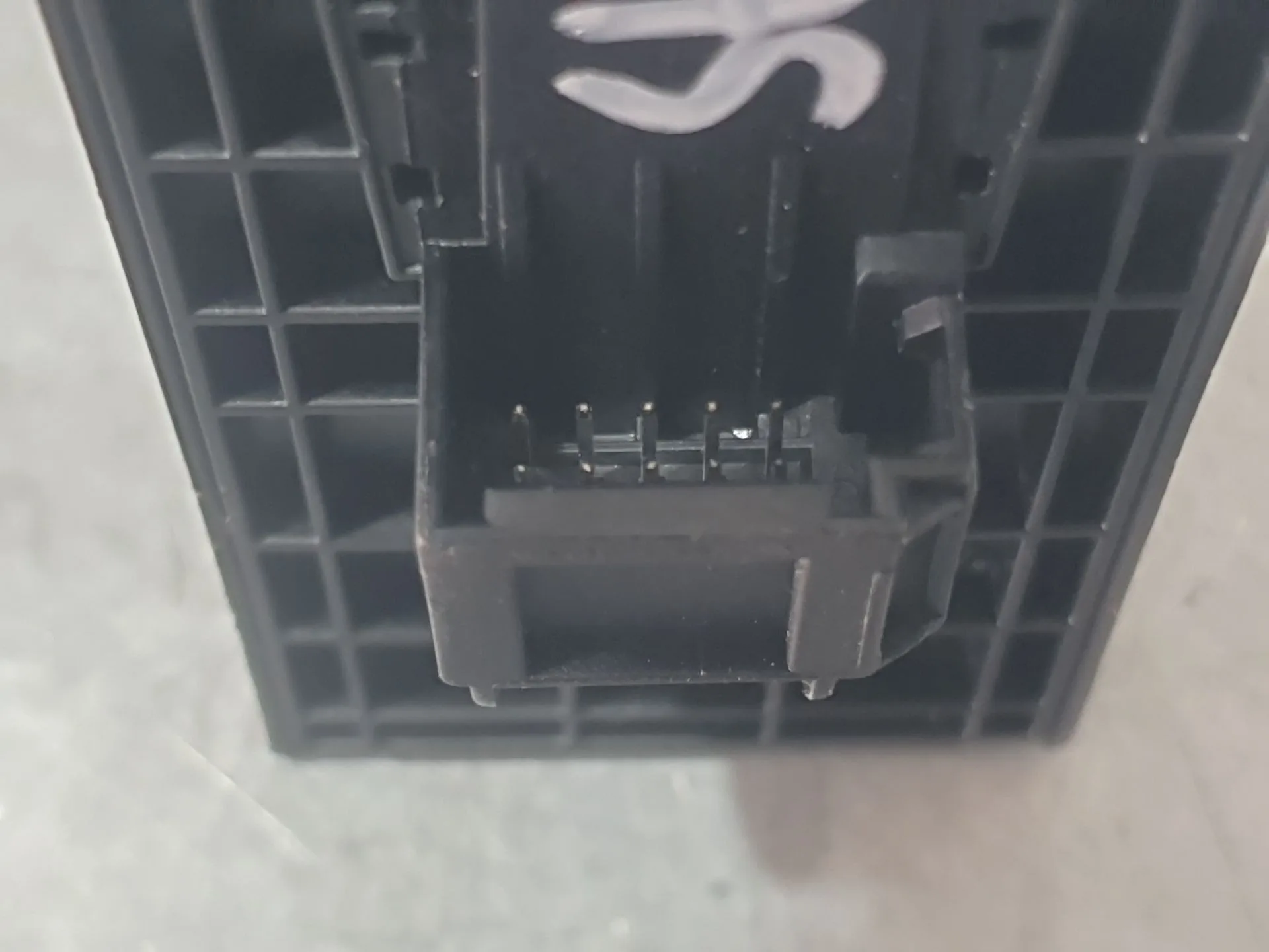Mando Elevalunas Delantero Izquierdo para Audi A5 Sportback (8Ta)