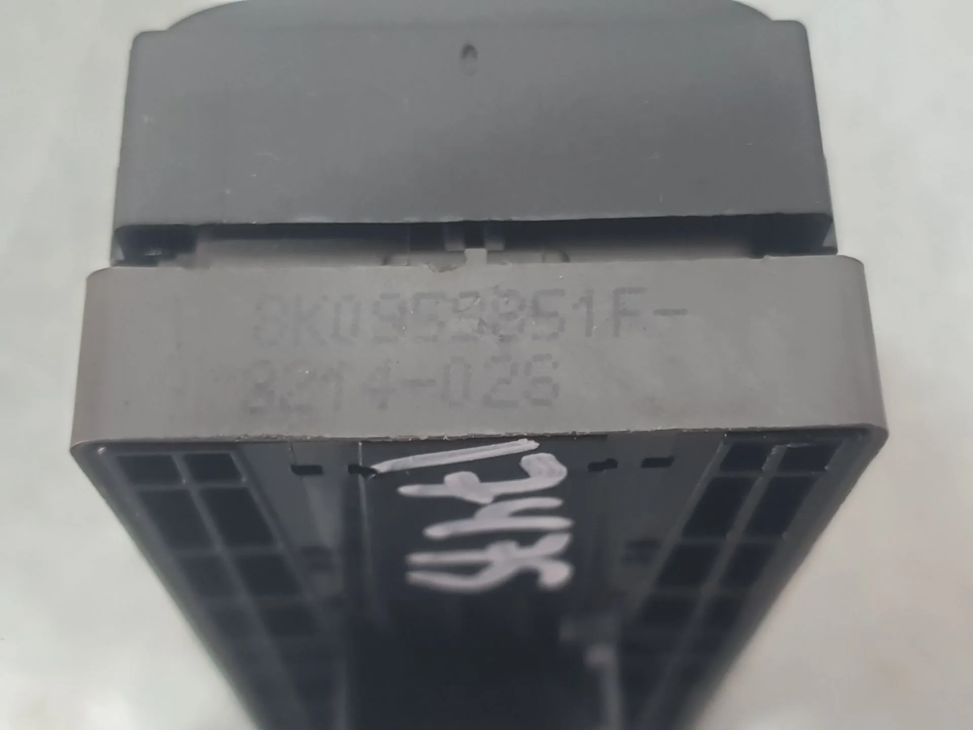 Mando Elevalunas Delantero Izquierdo para Audi A5 Sportback (8Ta)