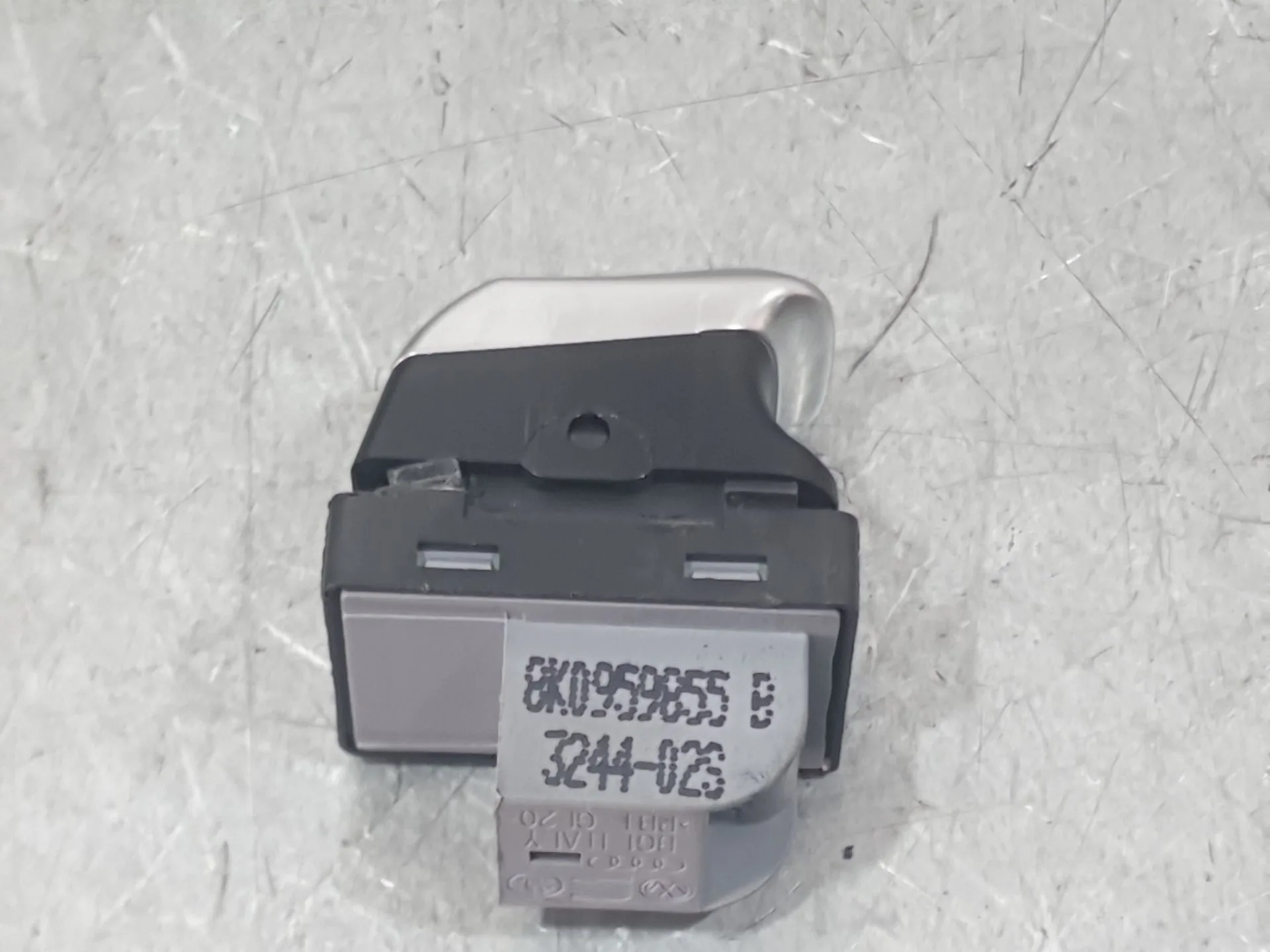 Mando Elevalunas Trasero Derecho para Audi A5 Sportback (8Ta)