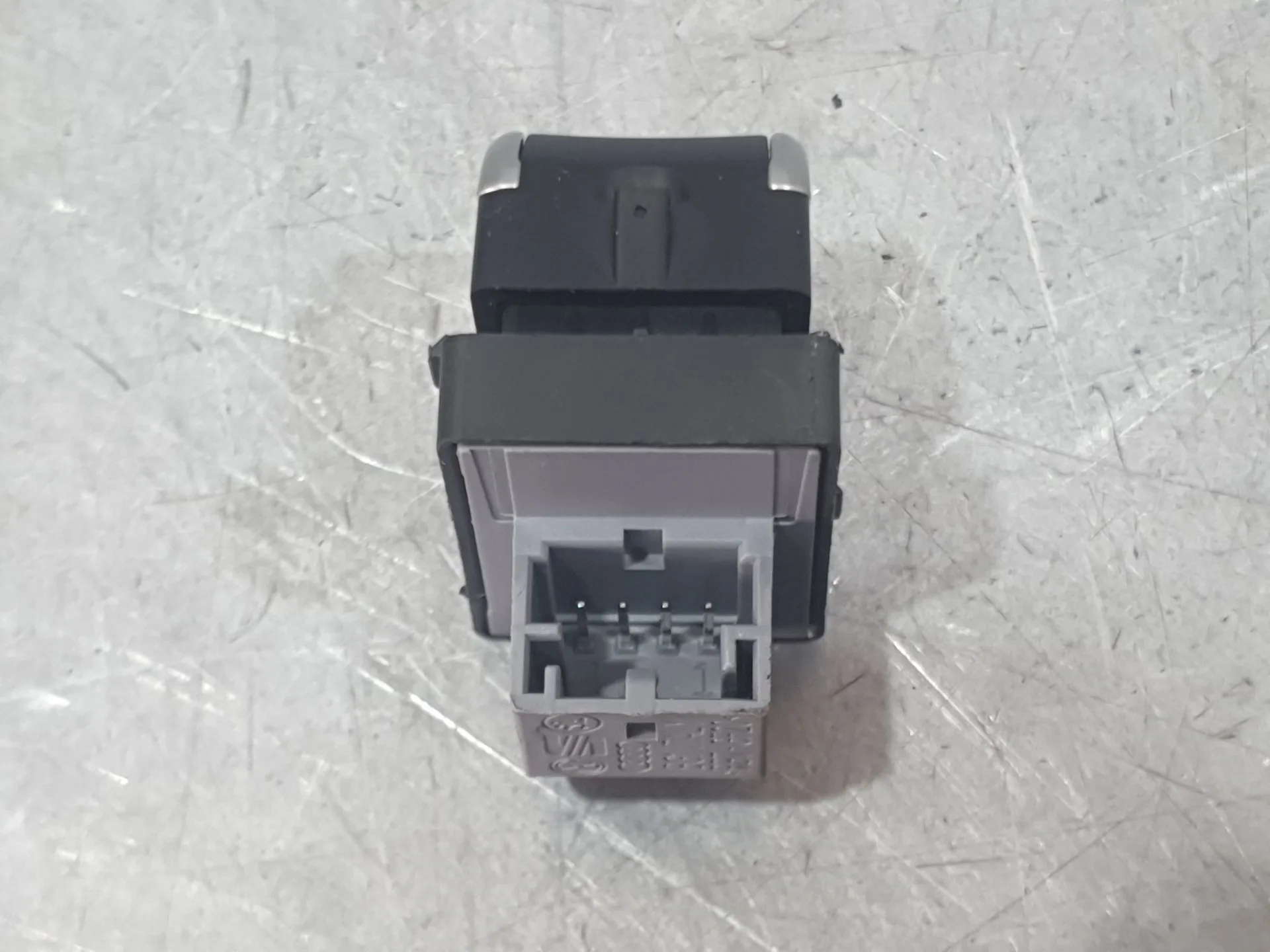 Mando Elevalunas Trasero Derecho para Audi A5 Sportback (8Ta)