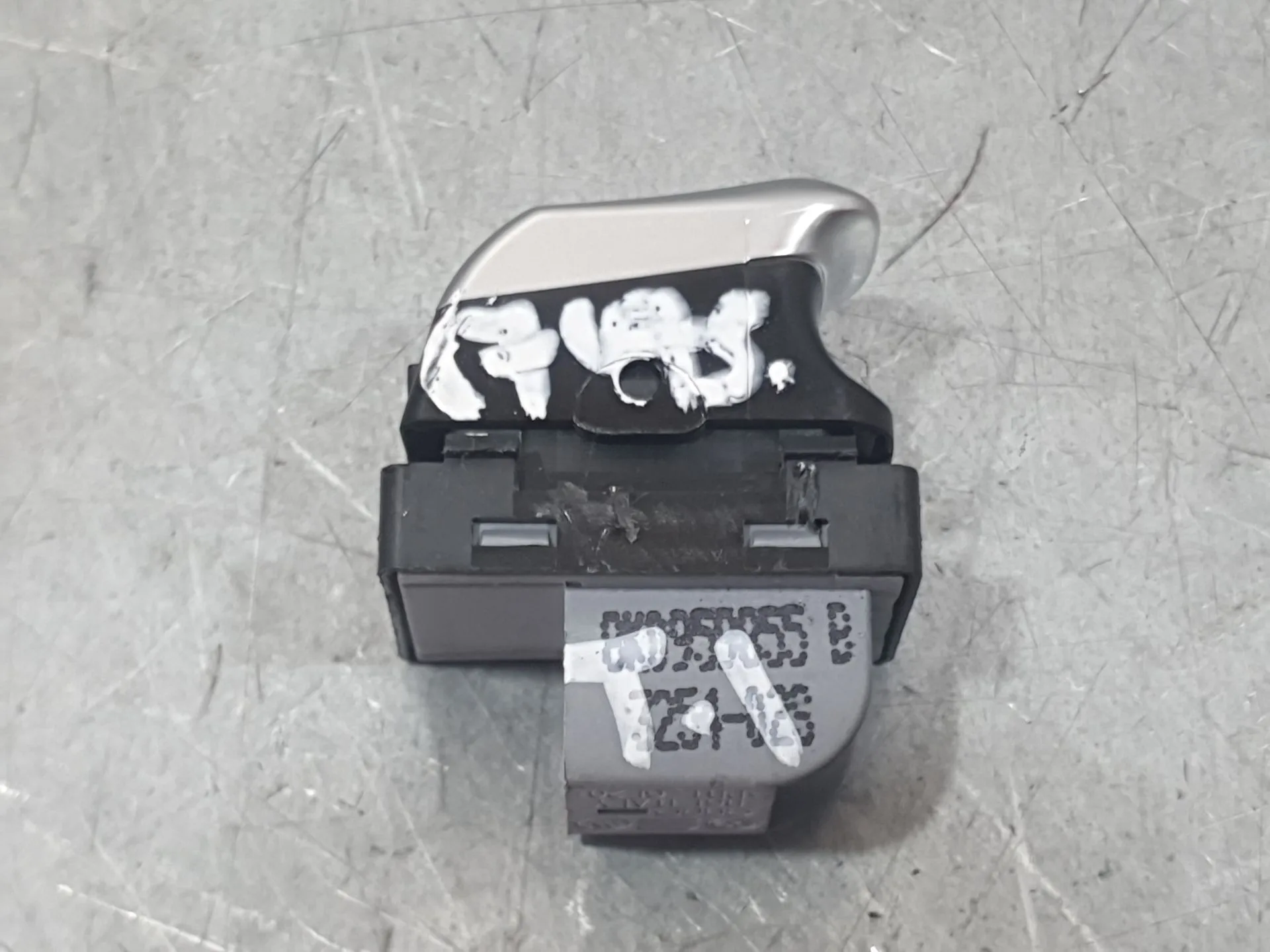 Mando Elevalunas Trasero Izquierdo para Audi A5 Sportback (8Ta)