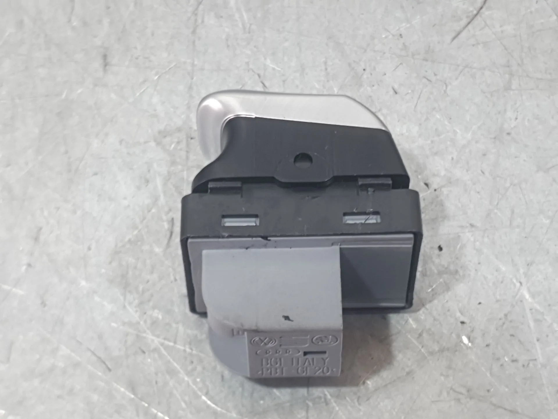 Mando Elevalunas Trasero Izquierdo para Audi A5 Sportback (8Ta)