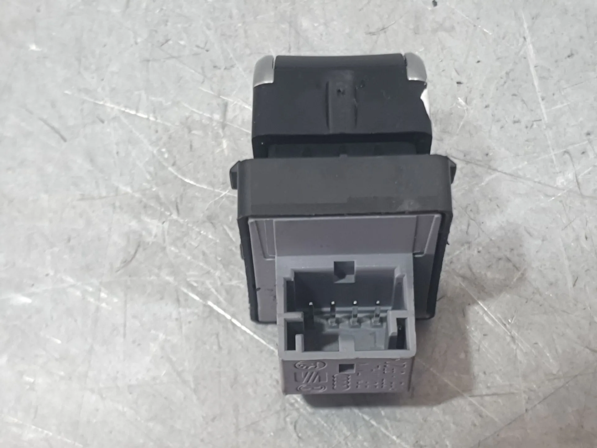 Mando Elevalunas Trasero Izquierdo para Audi A5 Sportback (8Ta)