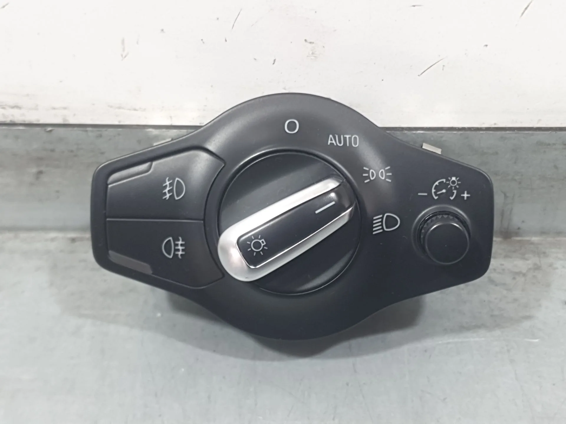 Mando Luces para Audi A5 Sportback (8Ta)