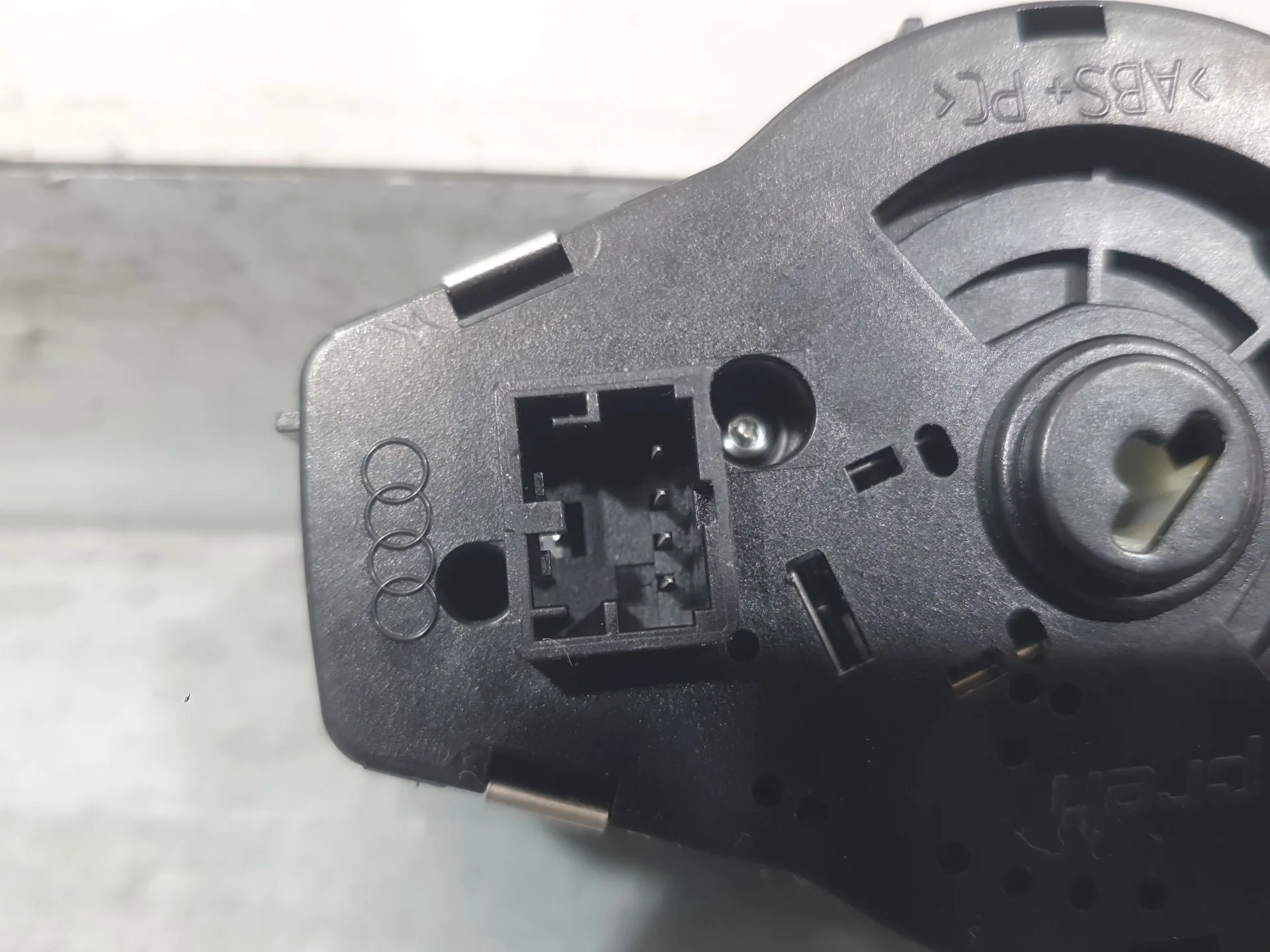 Mando Luces para Audi A5 Sportback (8Ta)