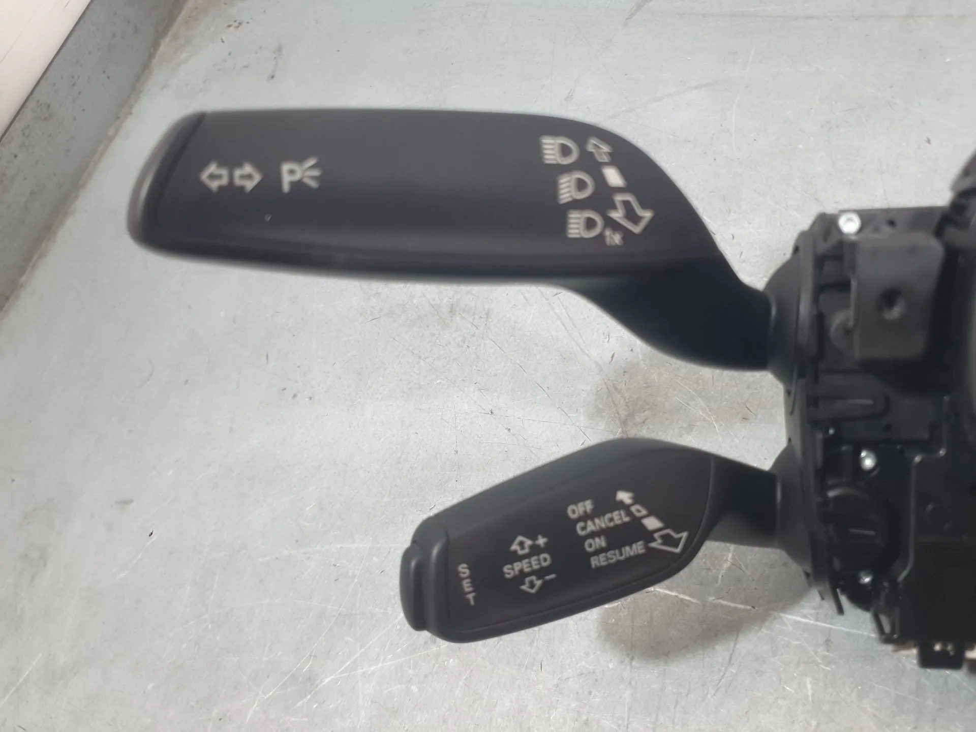 Mando Luces Y Limpia para Audi A5 Sportback (8Ta)