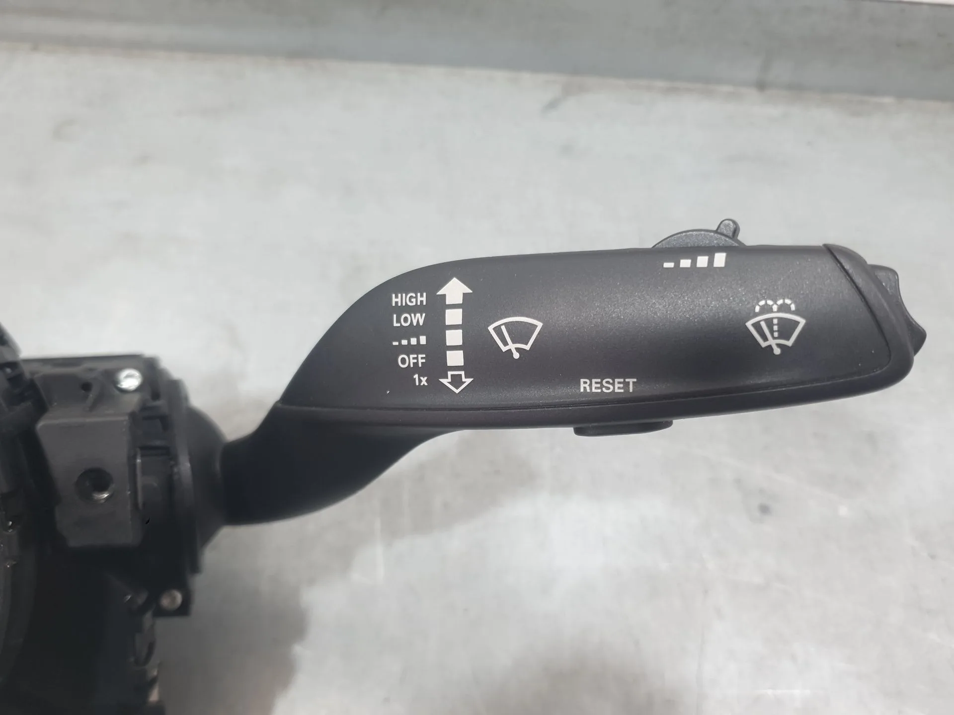 Mando Luces Y Limpia para Audi A5 Sportback (8Ta)