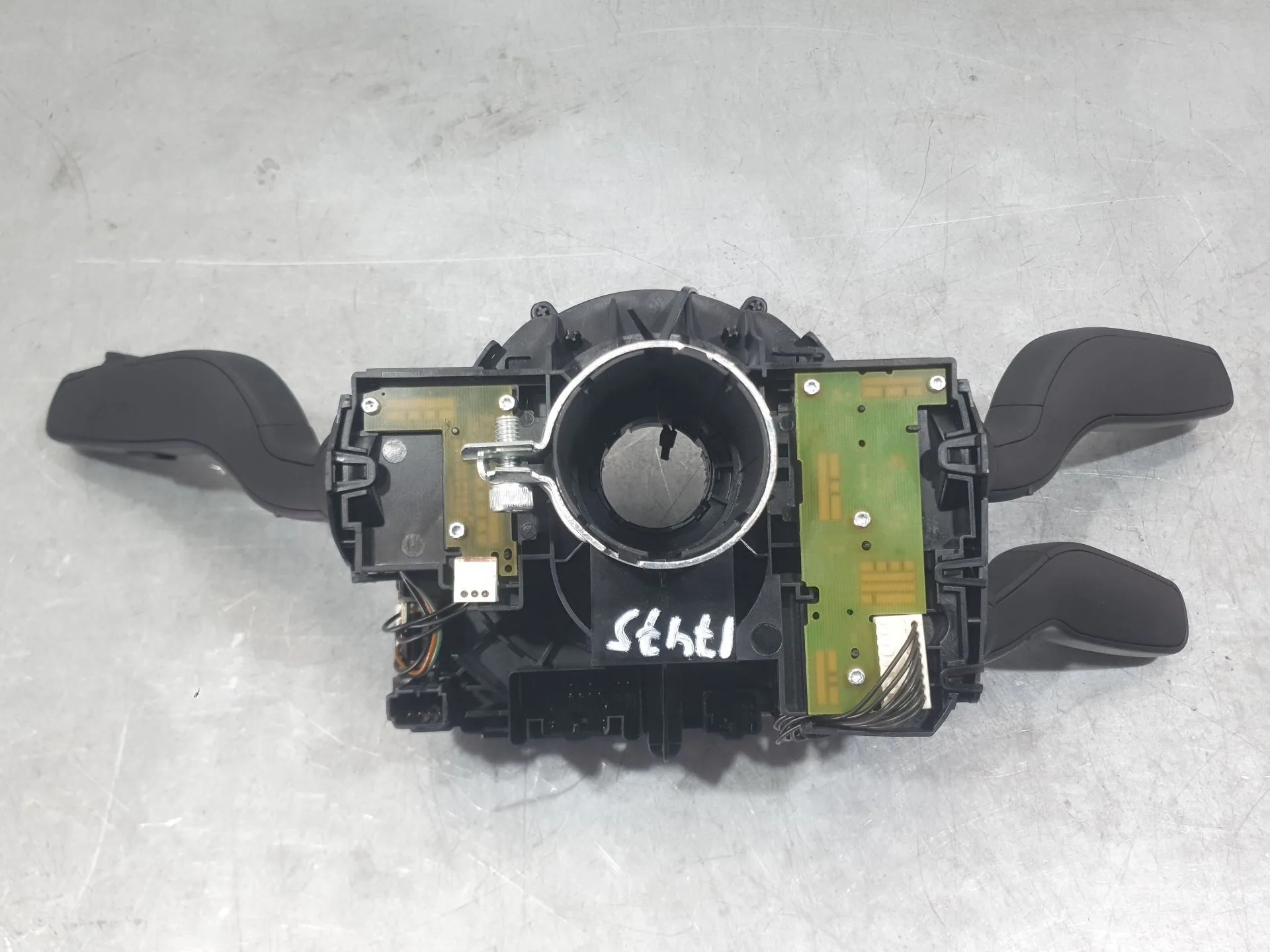 Mando Luces Y Limpia para Audi A5 Sportback (8Ta)