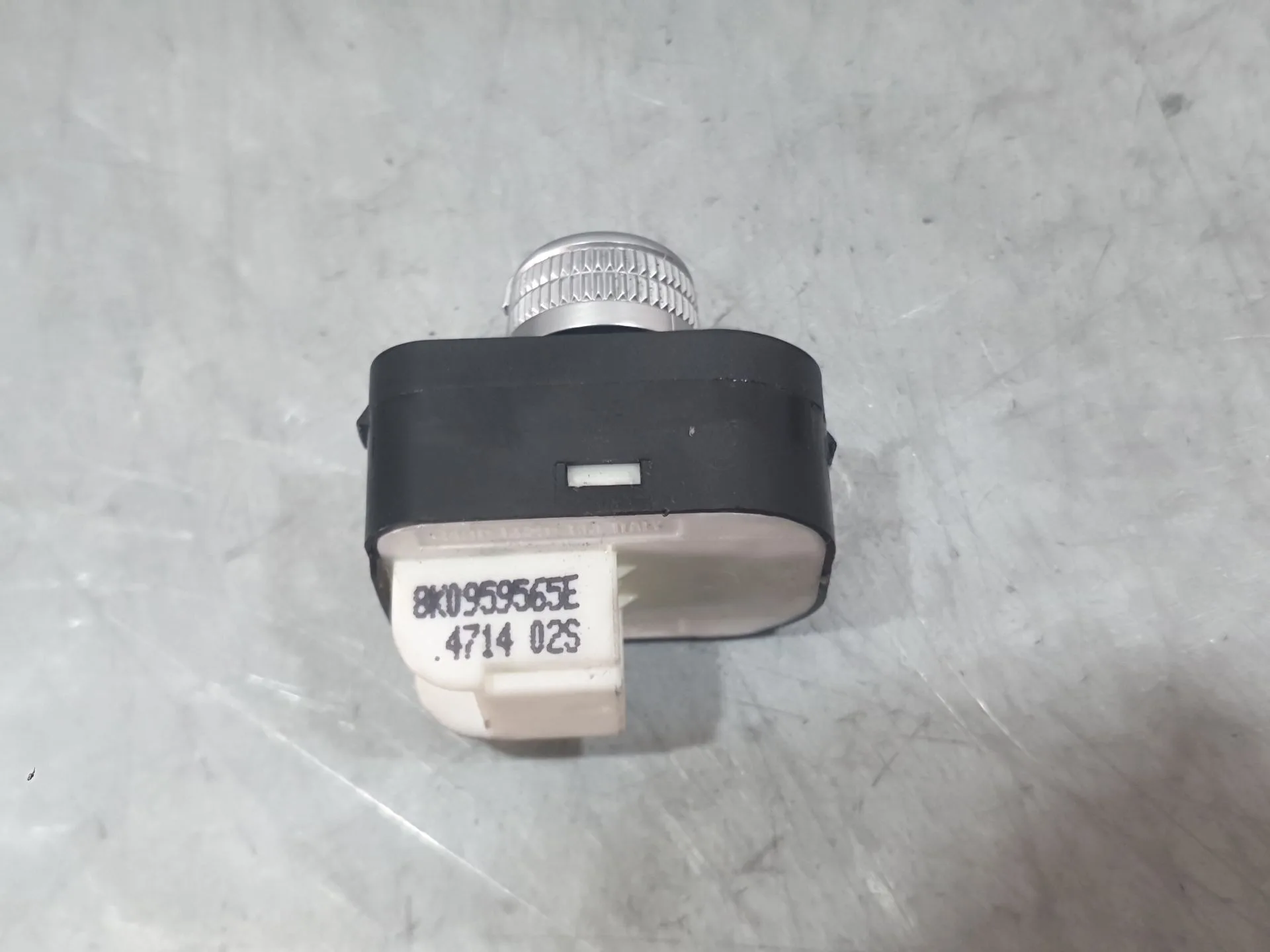Mando Retrovisor para Audi A5 Sportback (8Ta)