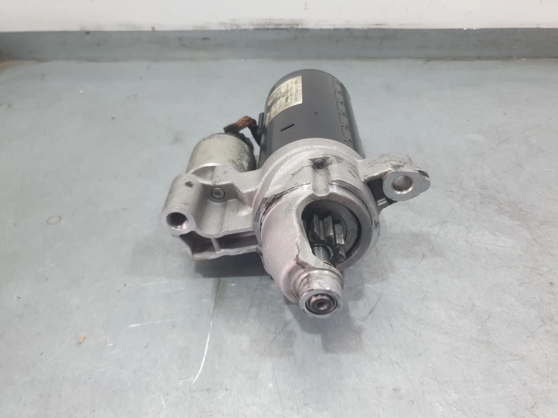 Motor Arranque para Audi A5 Sportback (8Ta)