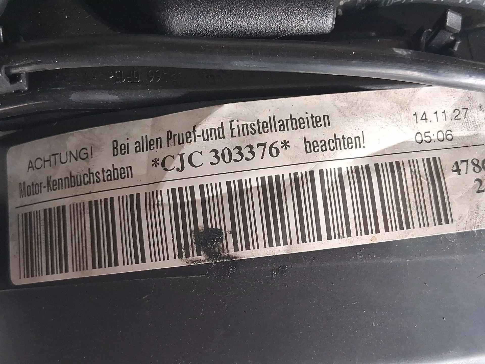 Motor Completo para Audi A5 Sportback (8Ta)