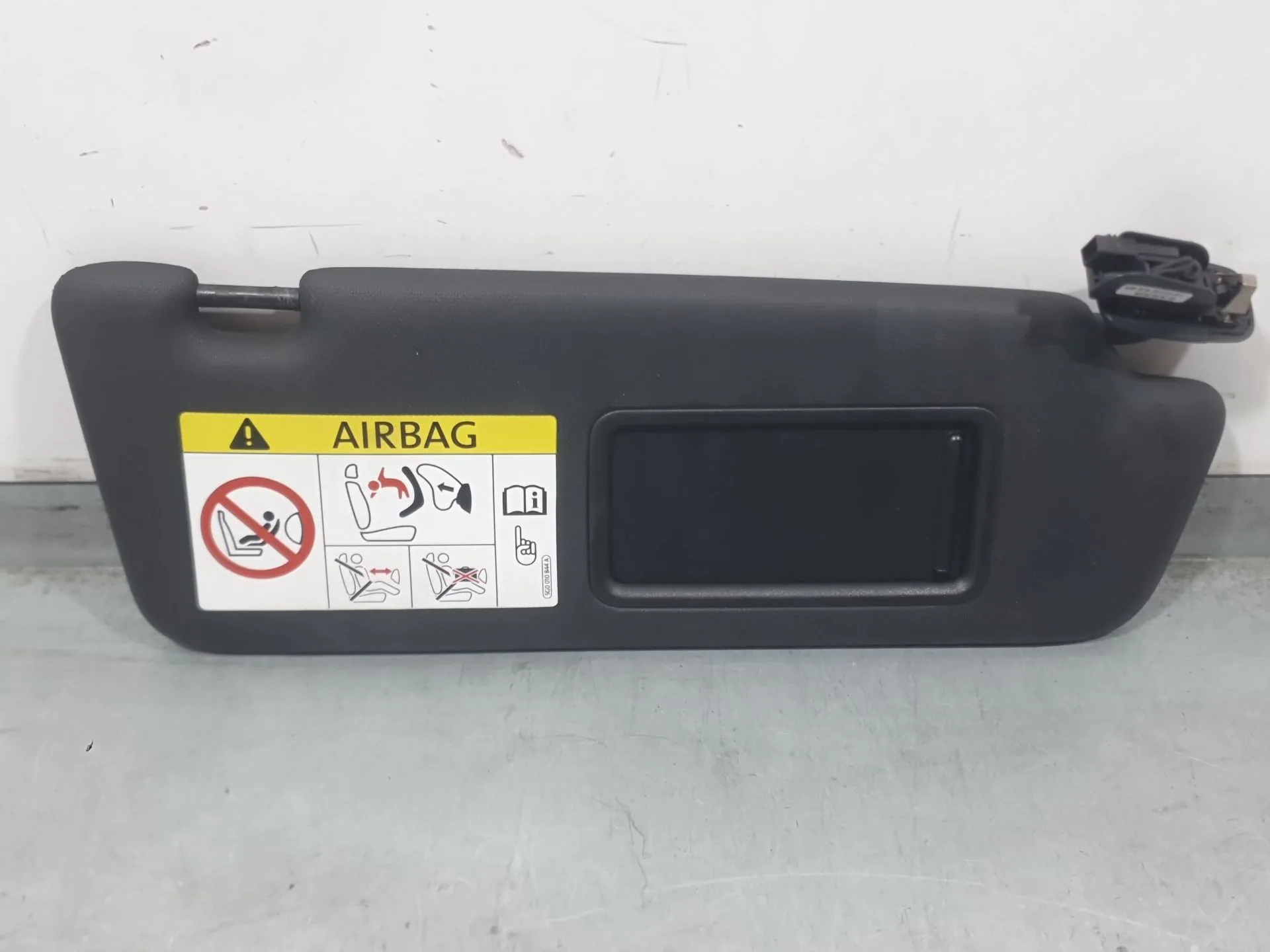 Parasol Derecho para Audi A5 Sportback (8Ta)