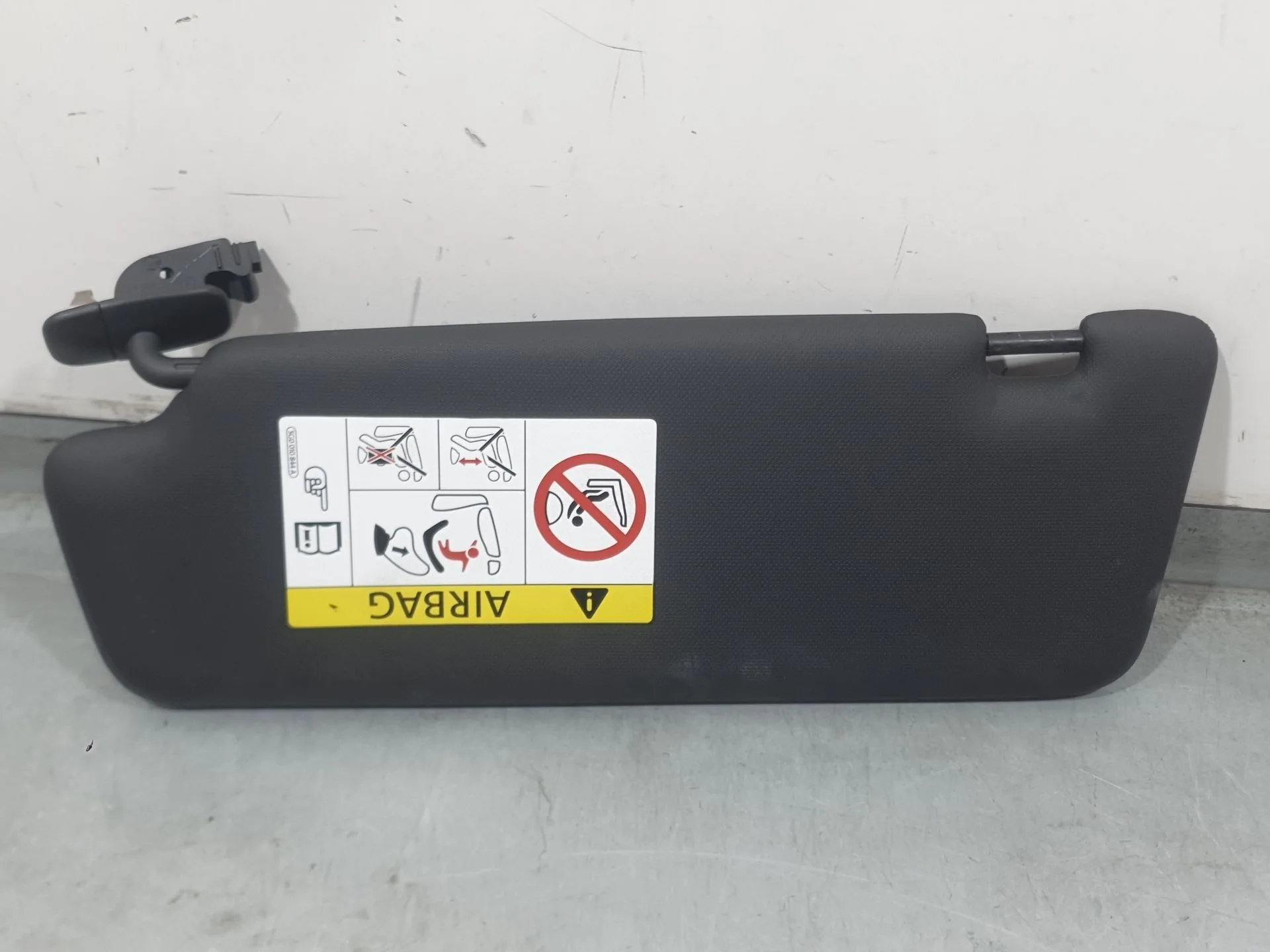 Parasol Derecho para Audi A5 Sportback (8Ta)
